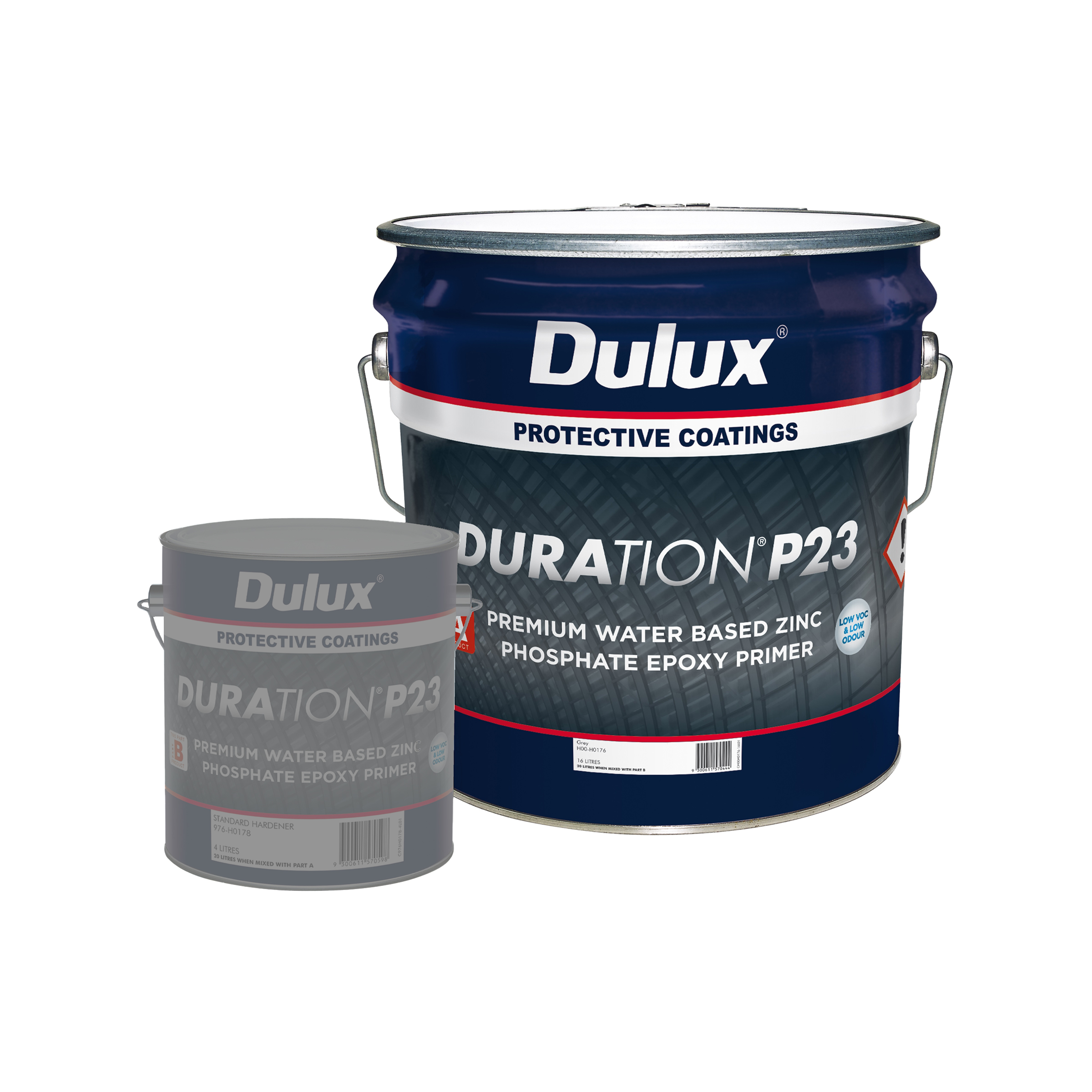 DULUX PROTECTIVE COATINGS