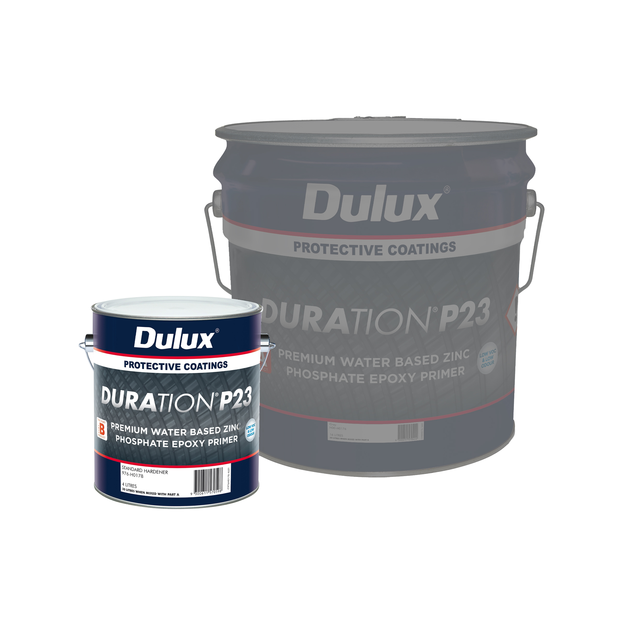 DULUX PROTECTIVE COATINGS