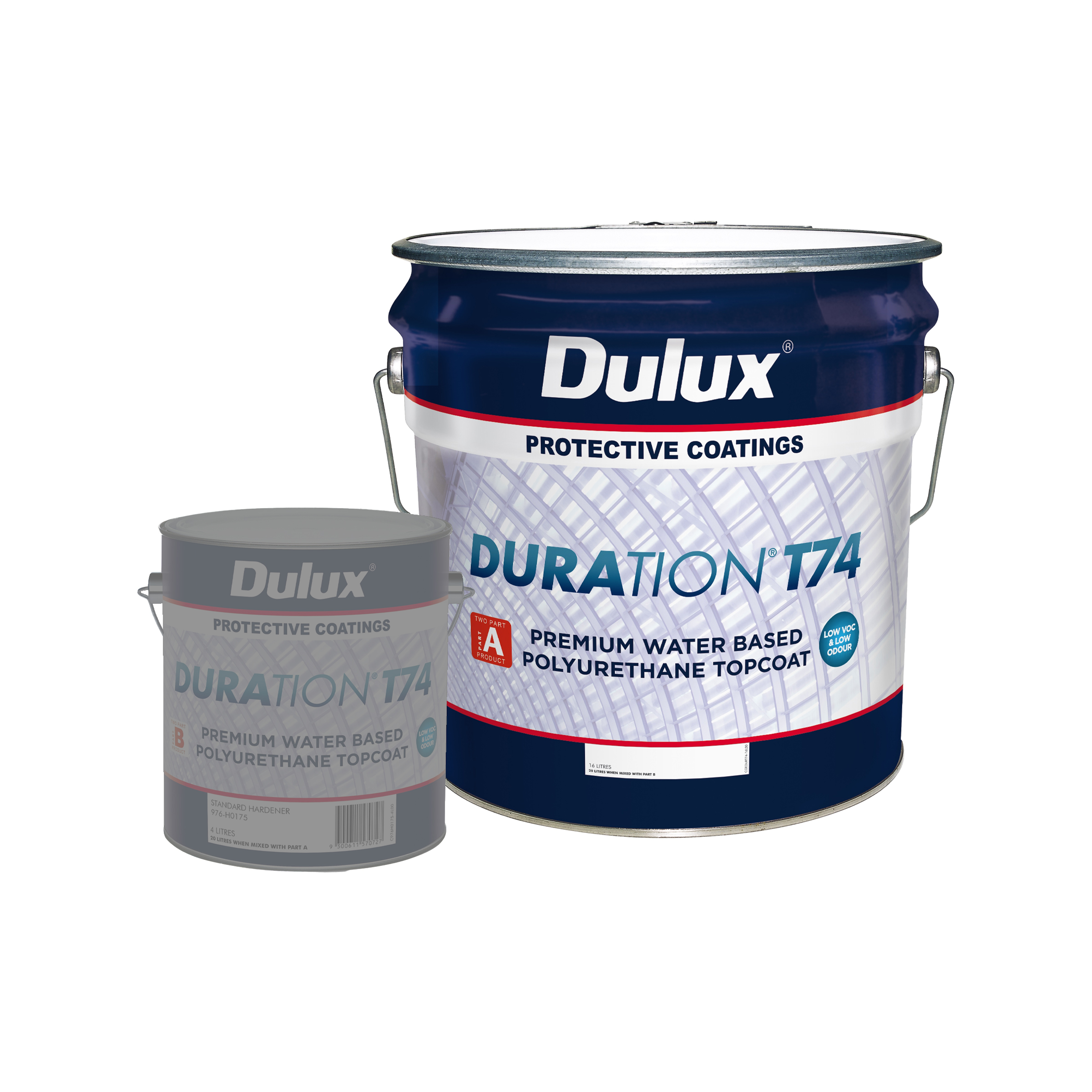 DULUX PROTECTIVE COATINGS