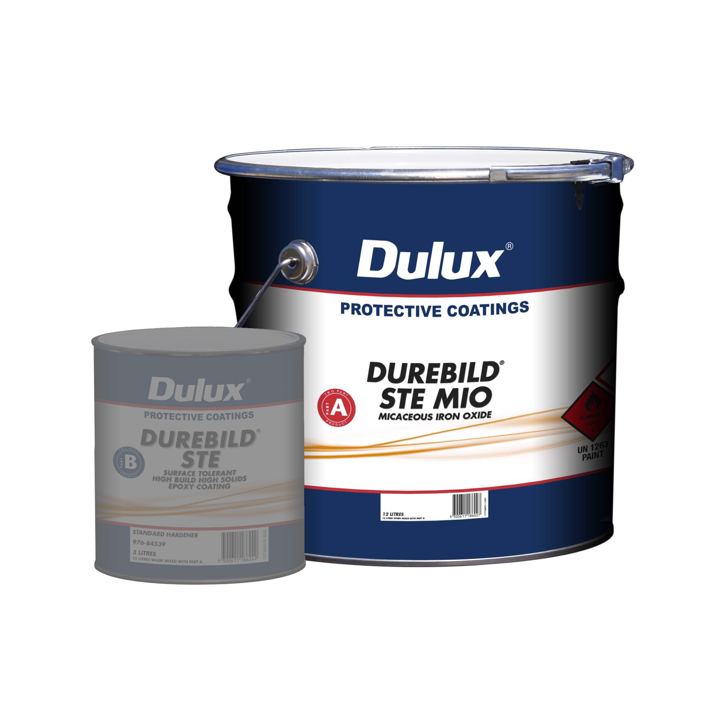 DULUX PROTECTIVE COATINGS