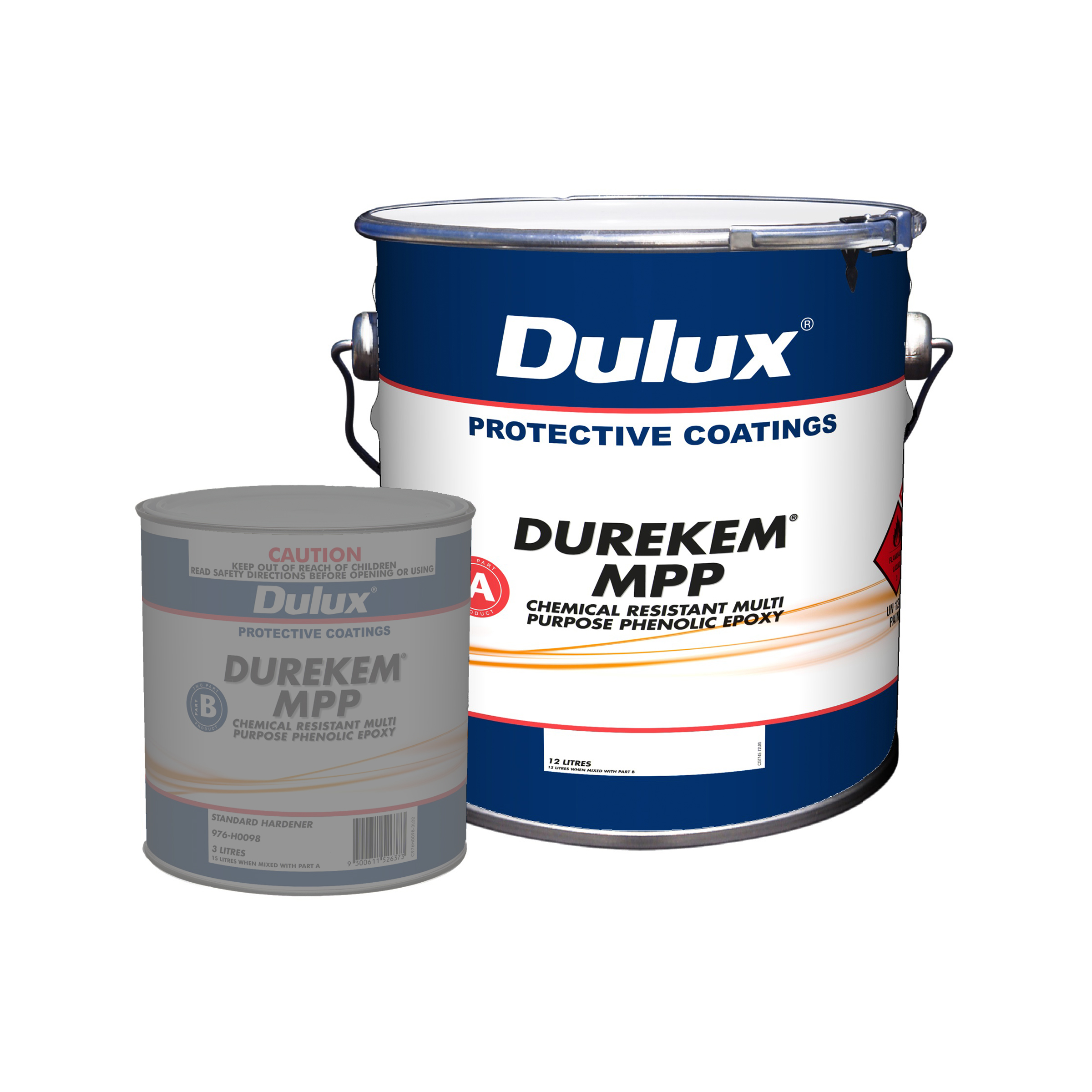 DULUX PROTECTIVE COATINGS