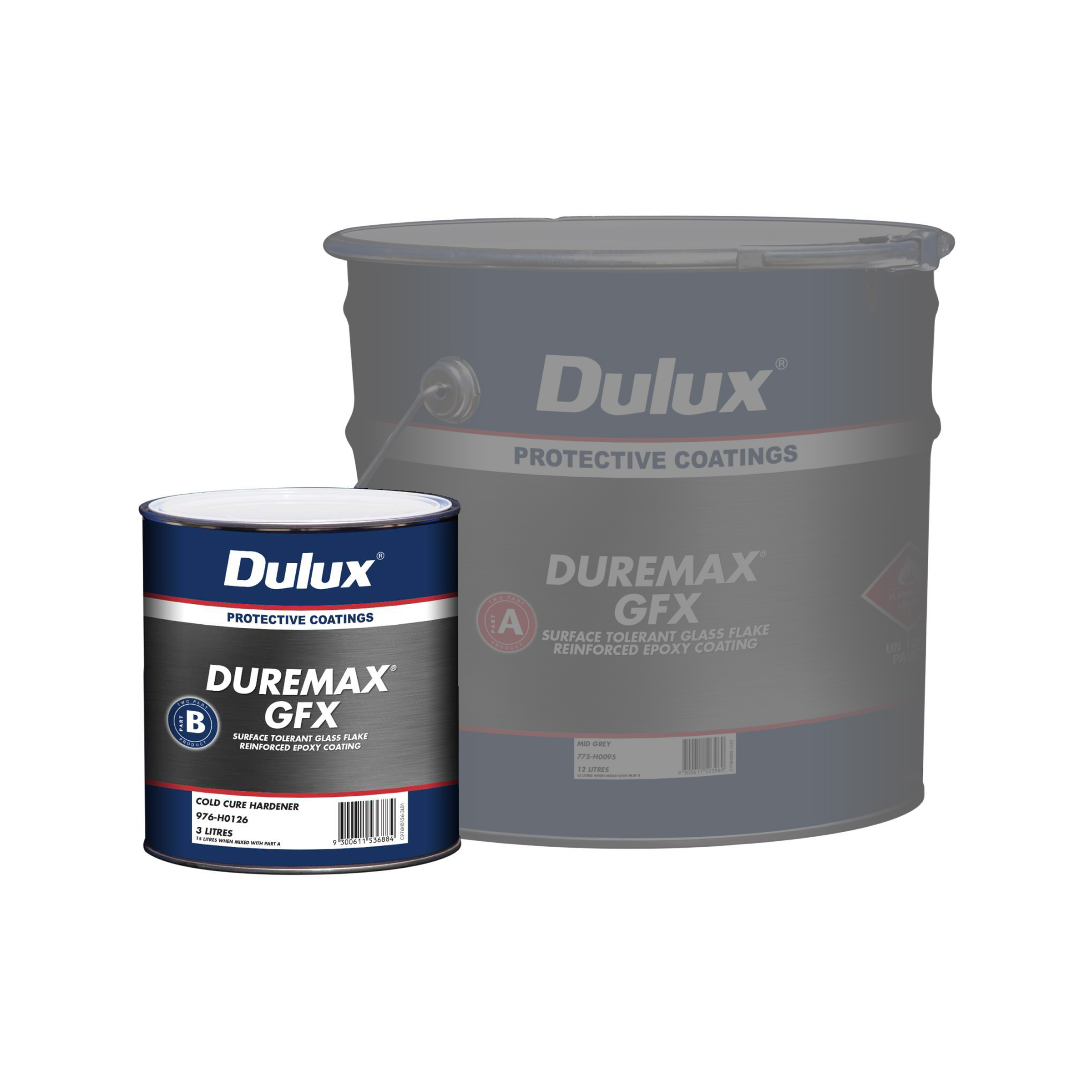 DULUX PROTECTIVE COATINGS