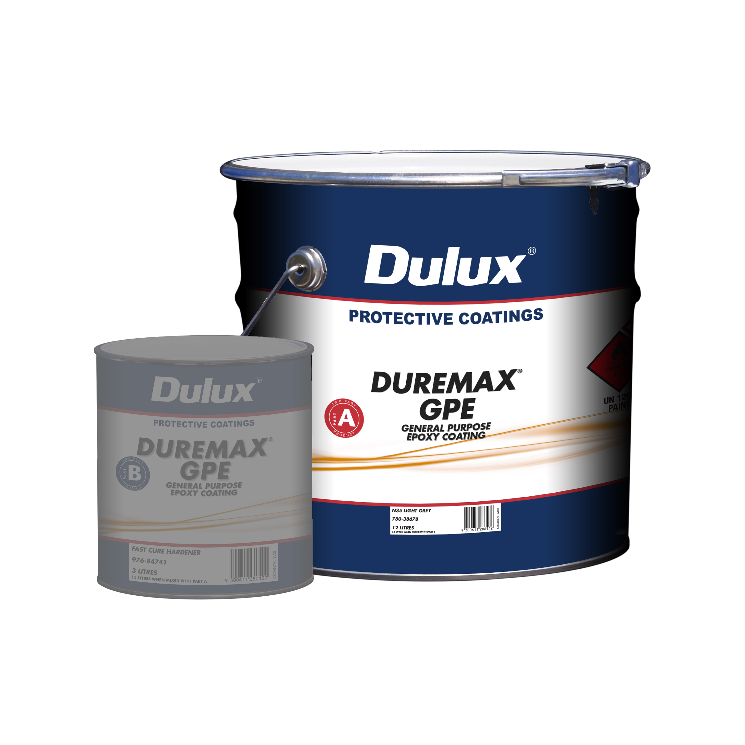DULUX PROTECTIVE COATINGS