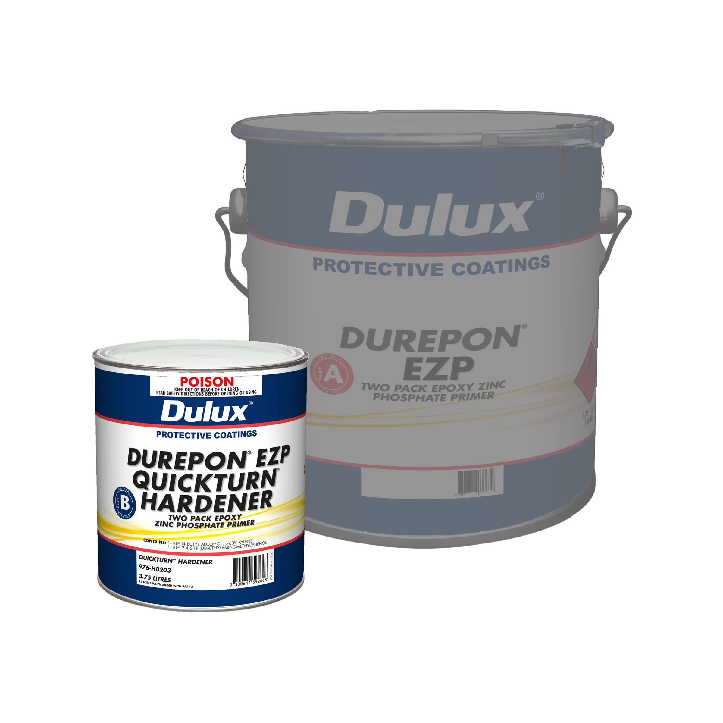 DULUX PROTECTIVE COATINGS