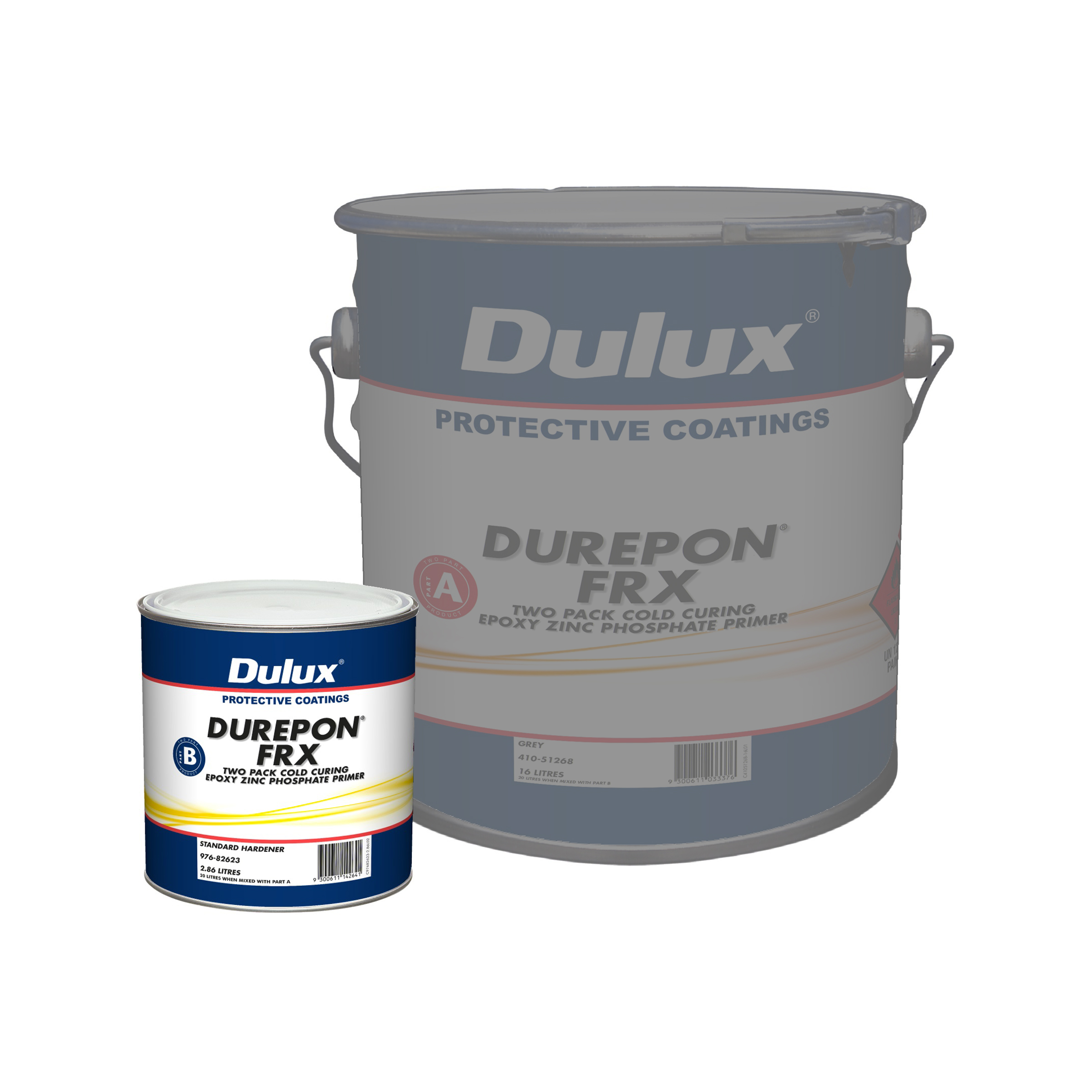 DULUX PROTECTIVE COATINGS