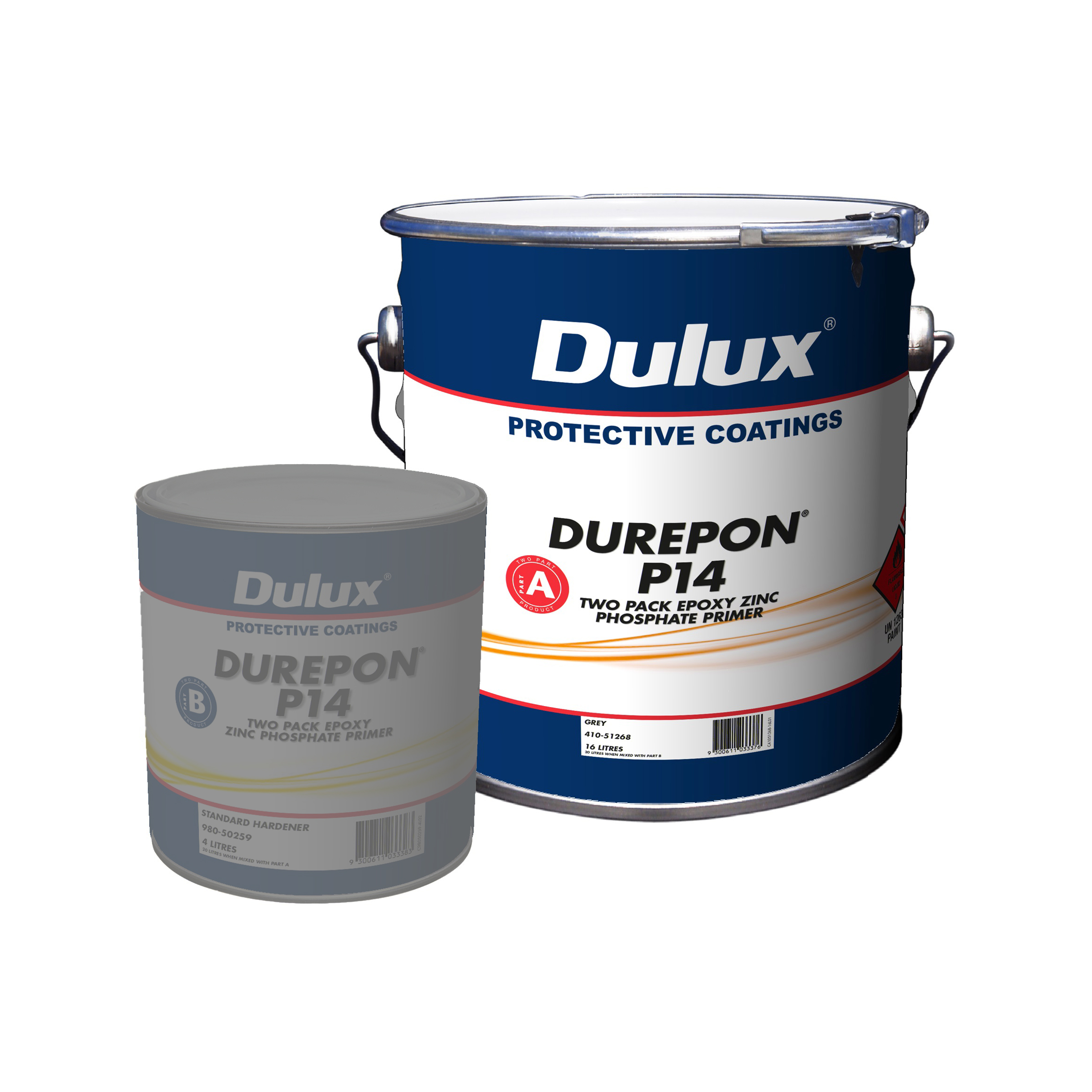 DULUX PROTECTIVE COATINGS