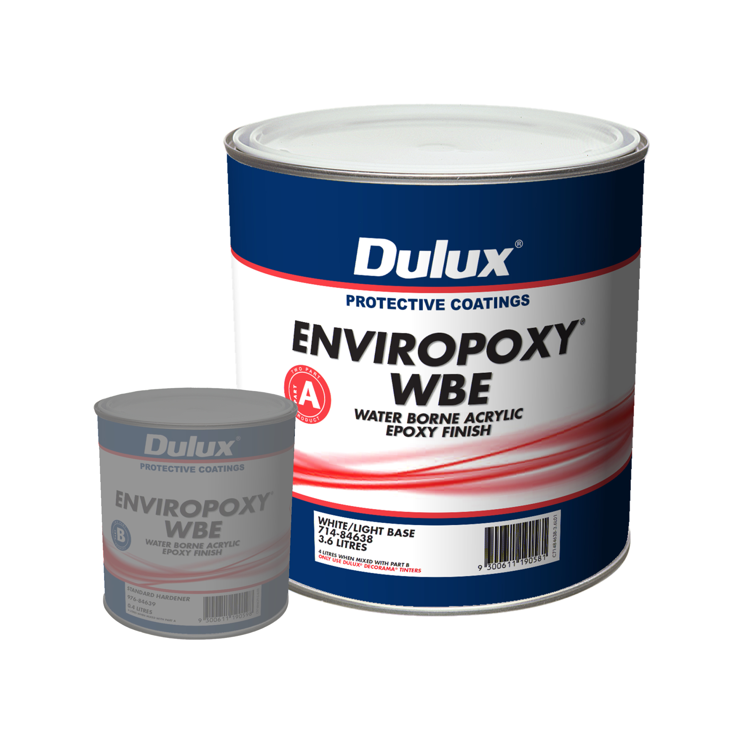 DULUX PROTECTIVE COATINGS
