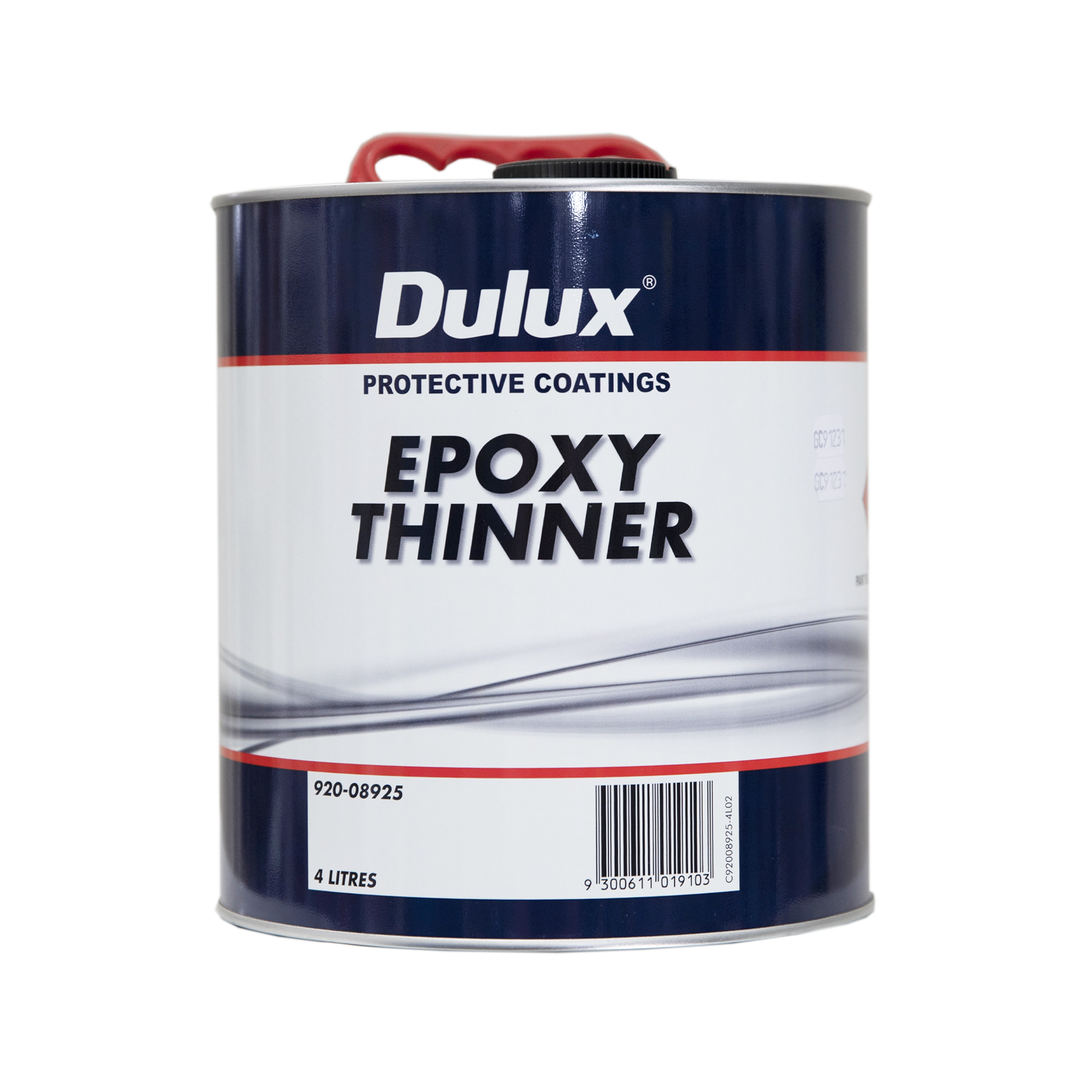 Dulux Protective Coatings Epoxy Thinner 20L Inspirations Paint