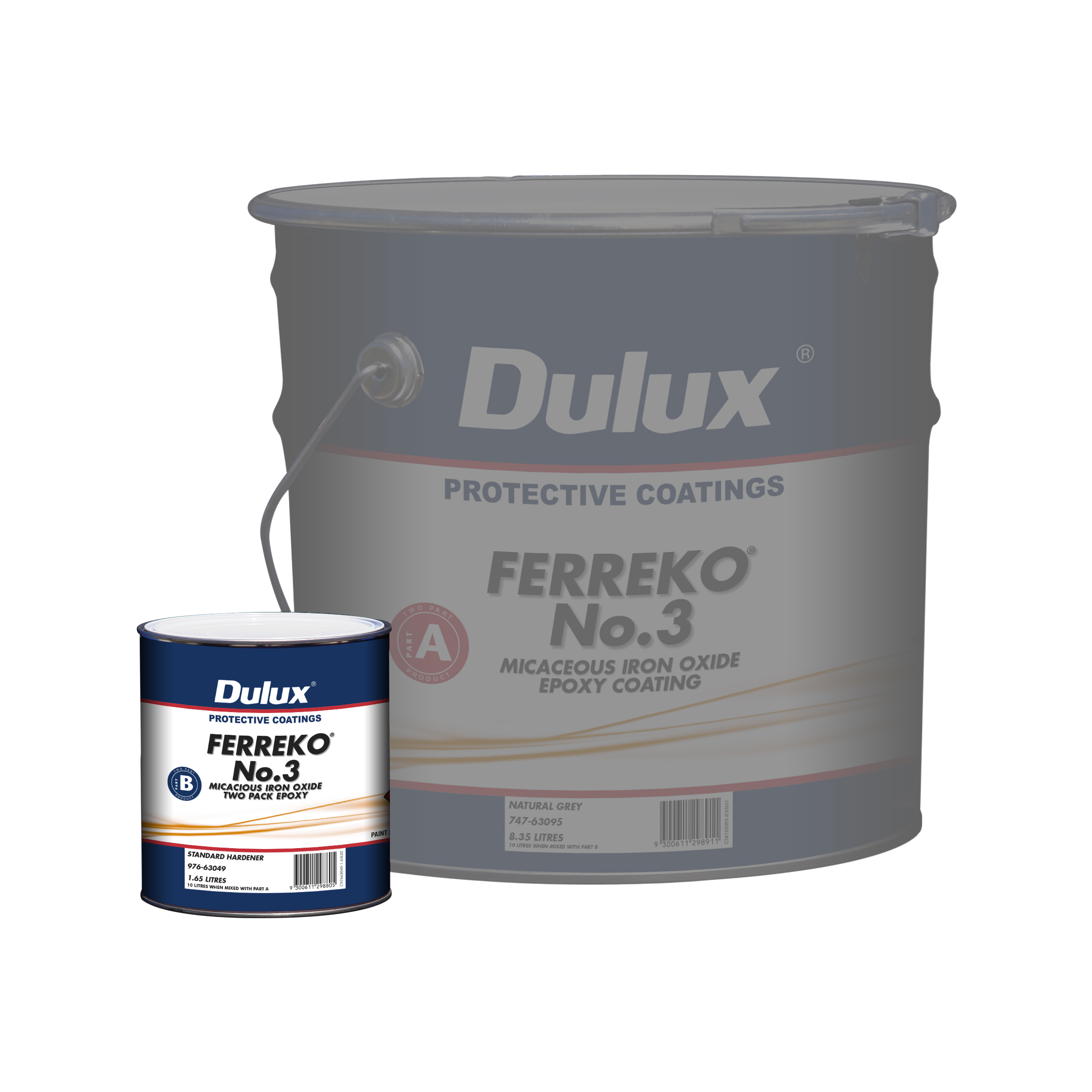 DULUX PROTECTIVE COATINGS