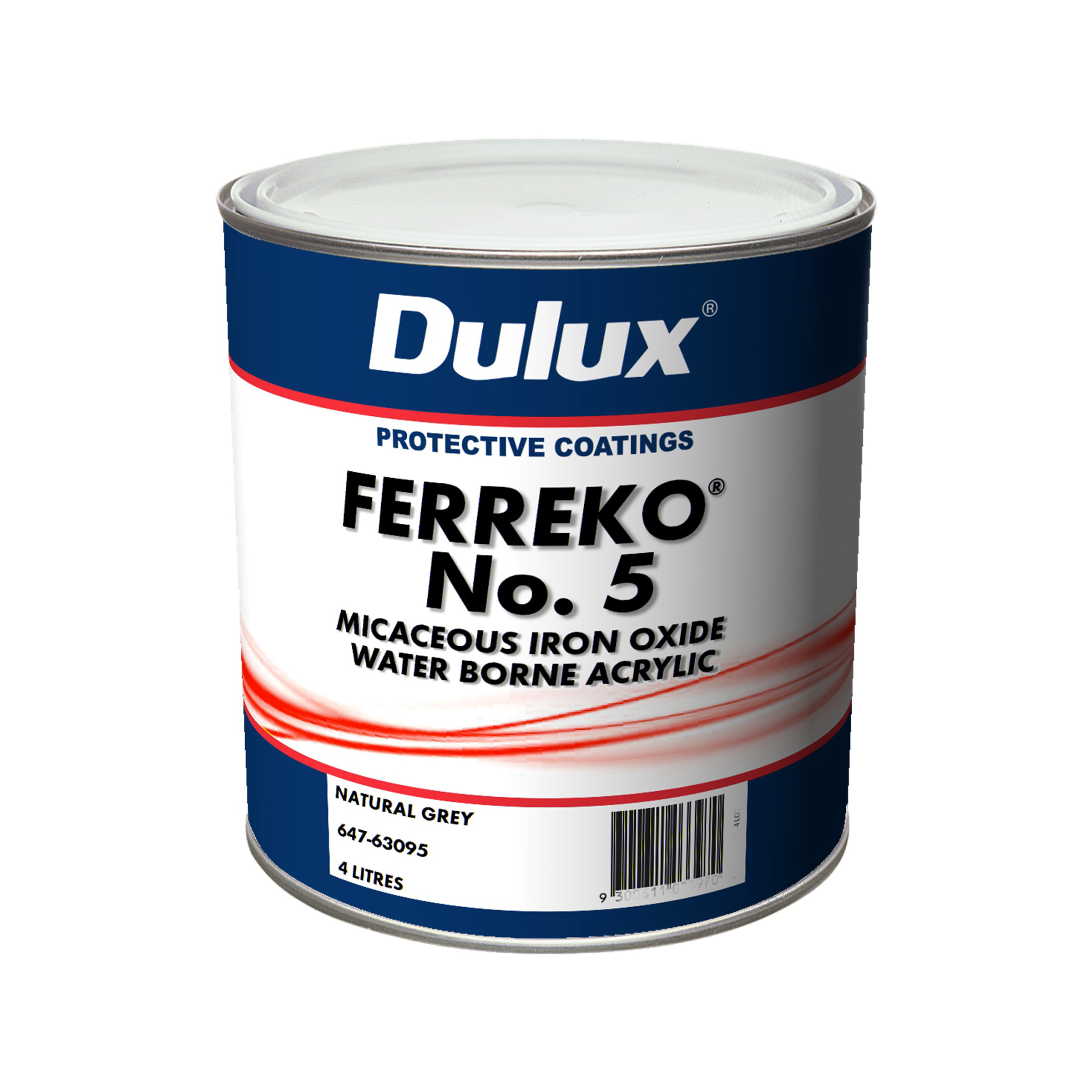 dulux steel grey 1