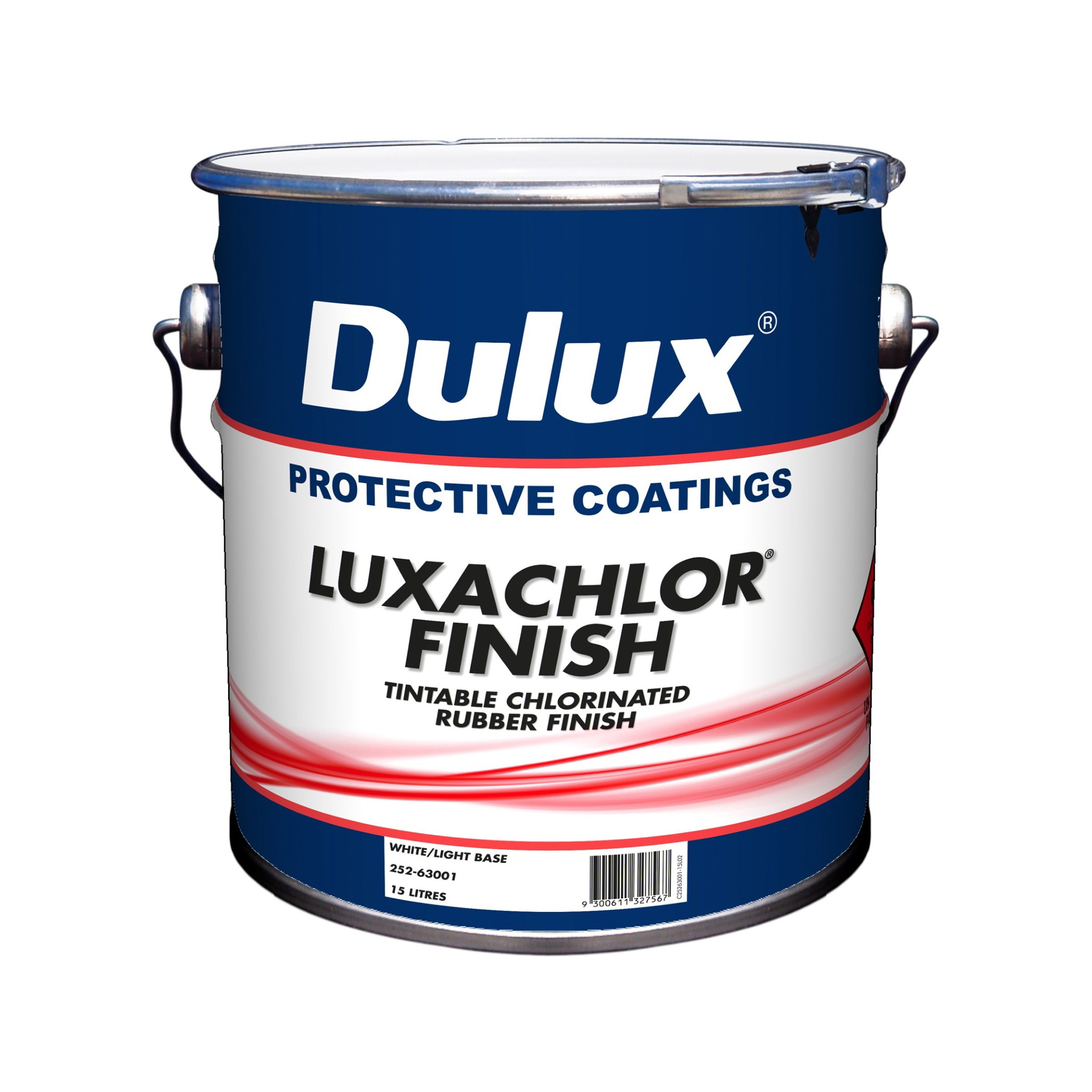 Dulux Protective Coatings Luxachlor? Finish Clear 4L Inspirations Paint