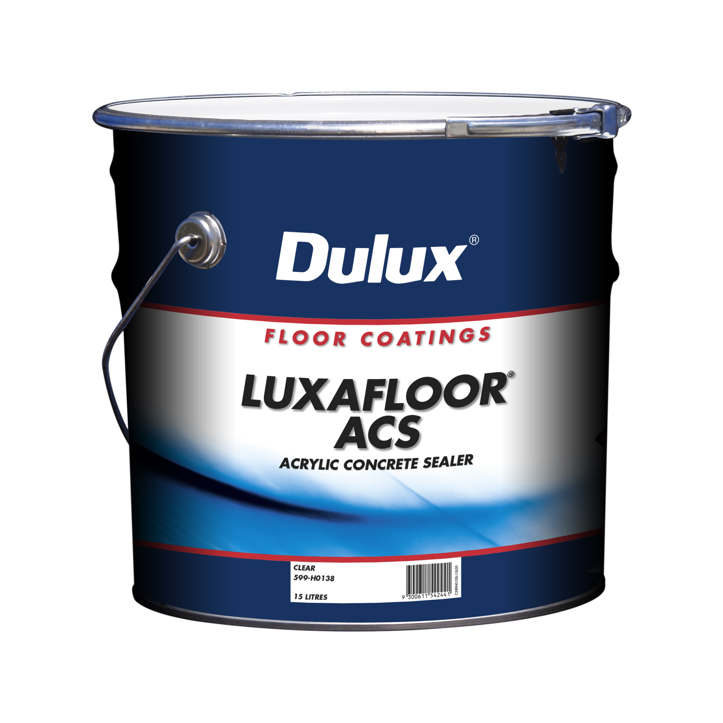 Dulux Protective Coatings Luxafloor Acs Clear 15l Inspirations Paint