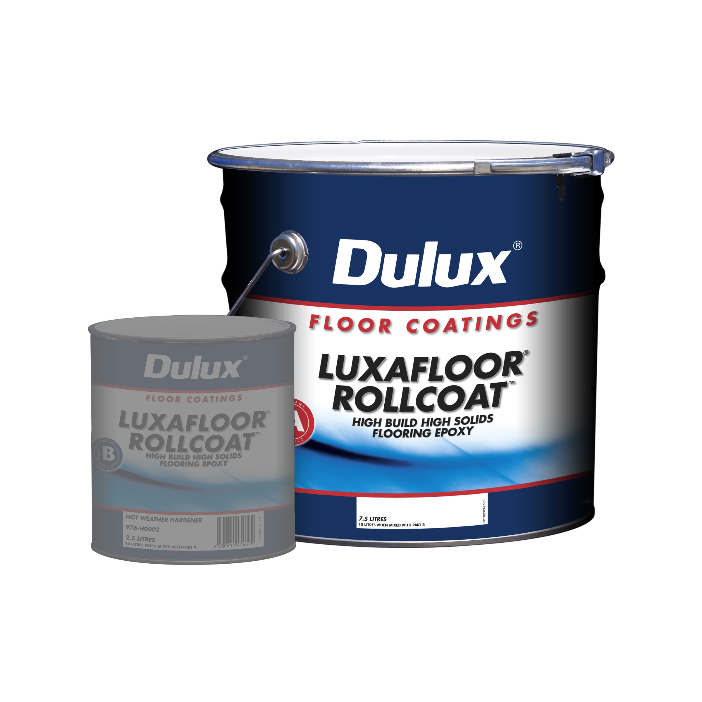 DULUX PROTECTIVE COATINGS