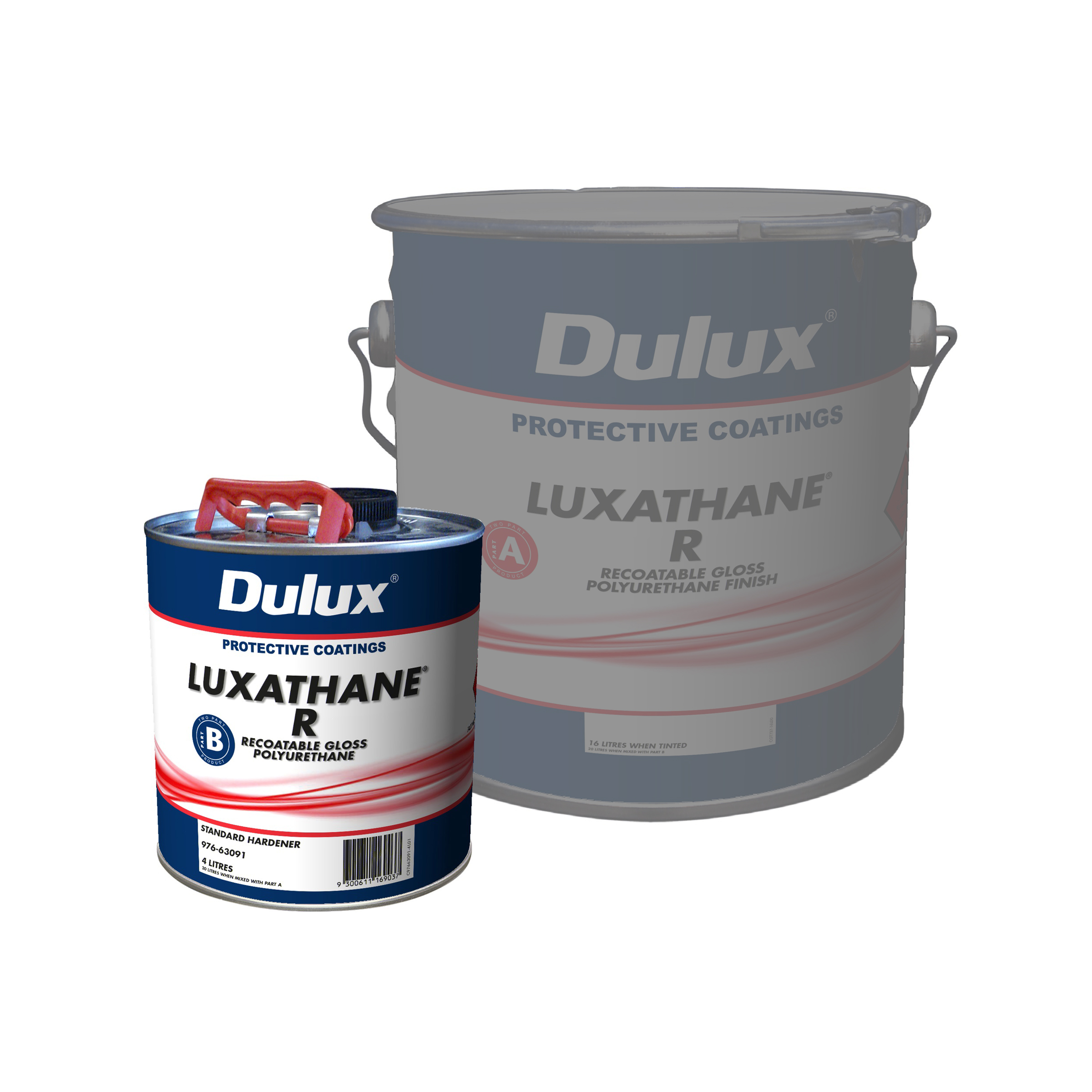DULUX PROTECTIVE COATINGS