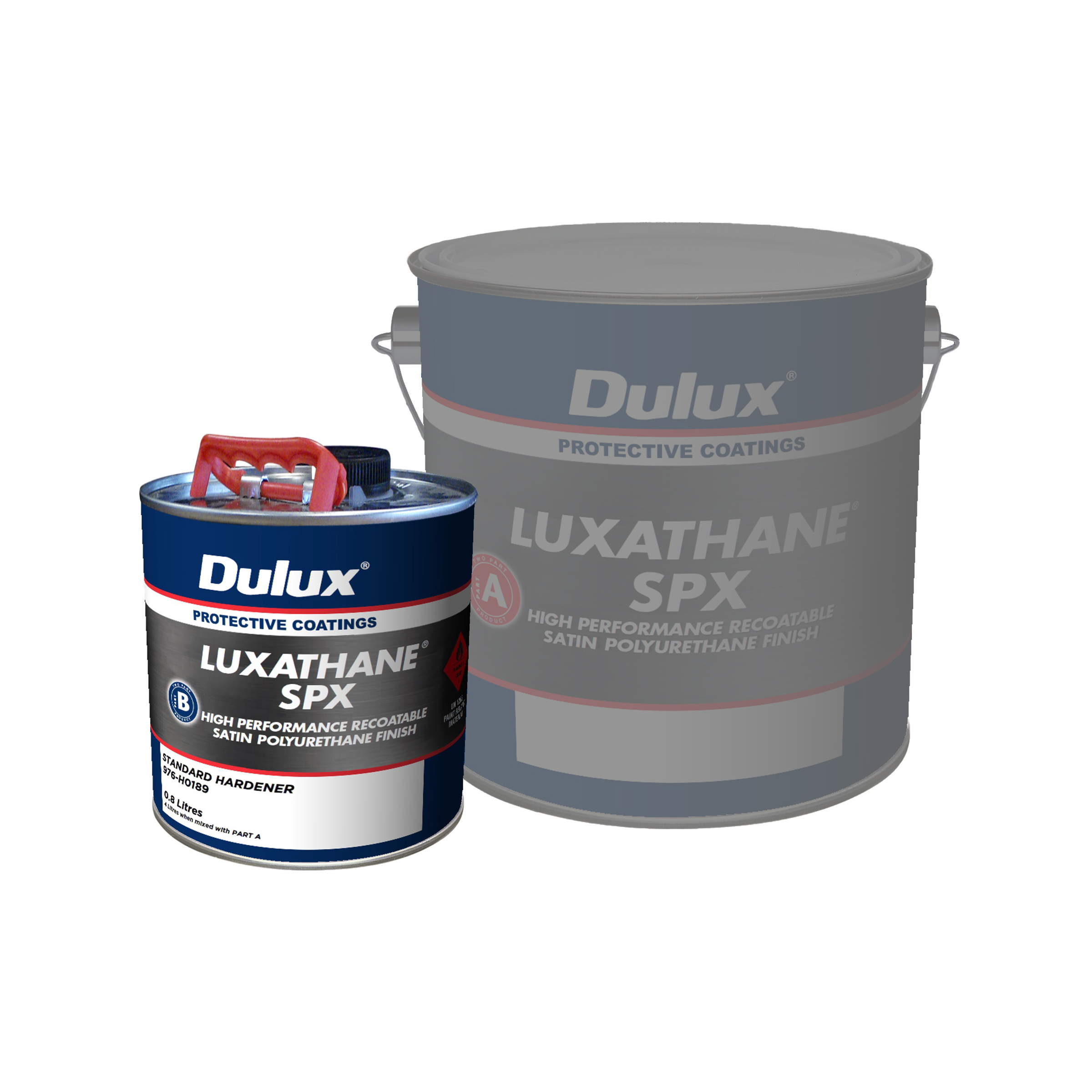 DULUX PROTECTIVE COATINGS