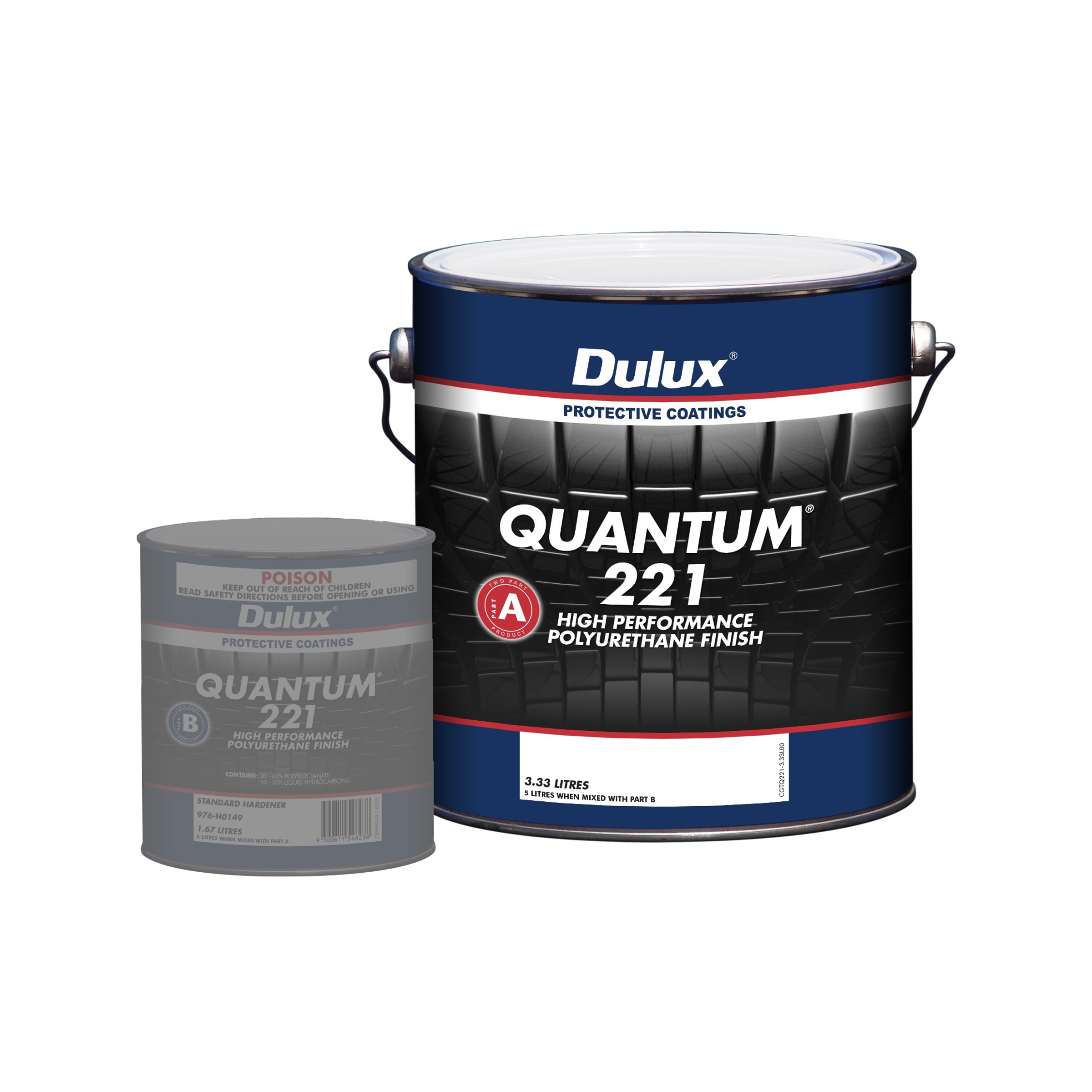 DULUX PROTECTIVE COATINGS