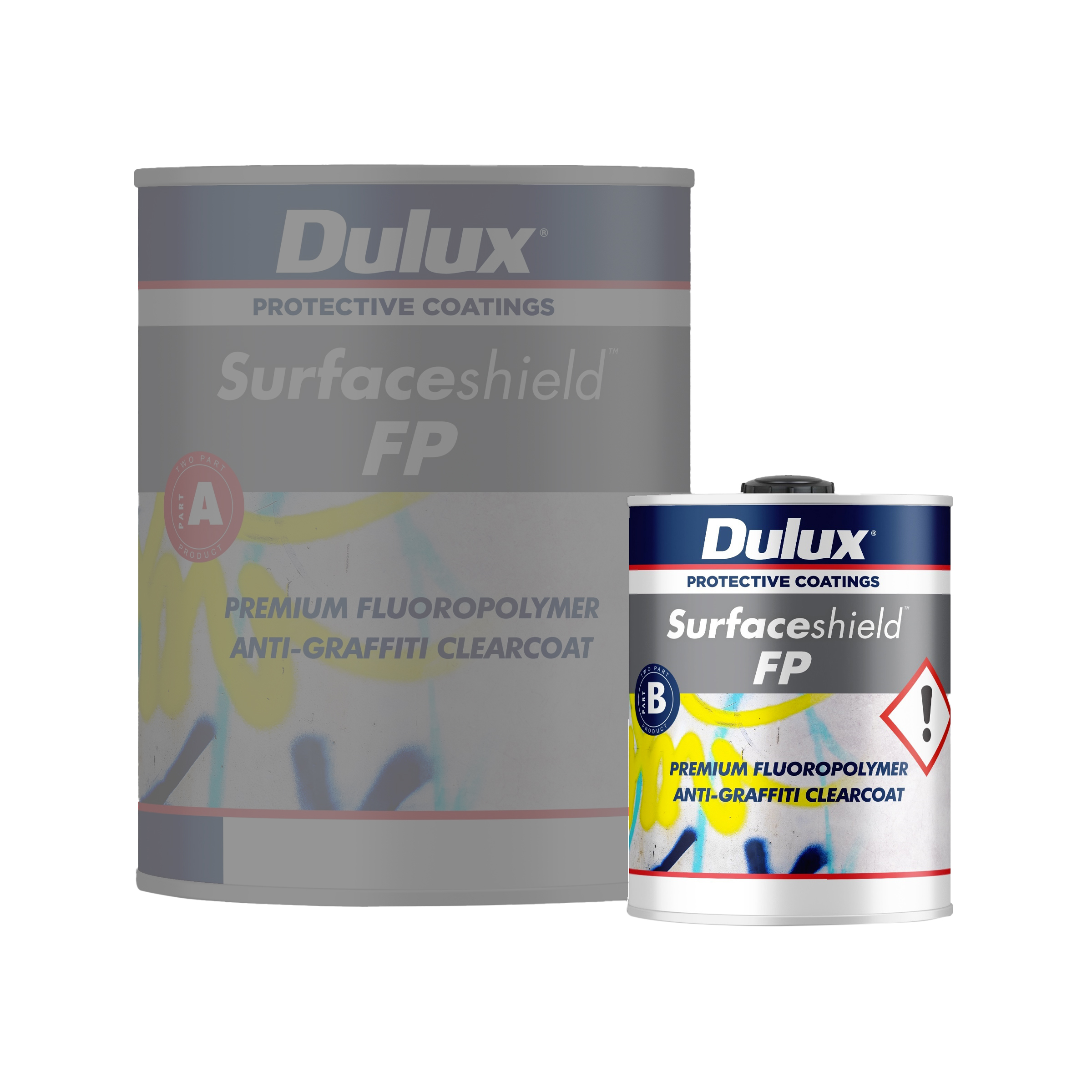 Dulux Protective Coatings Surfaceshield? FP Standard Part B 670ml