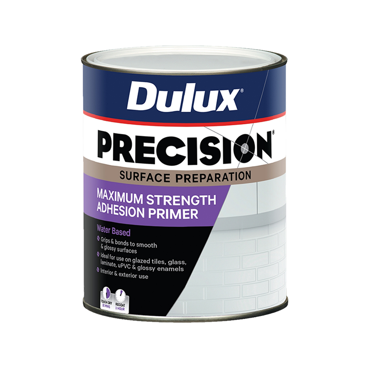 Dulux Precision Maximum Strength Adhesion Primer 1L Inspirations Paint