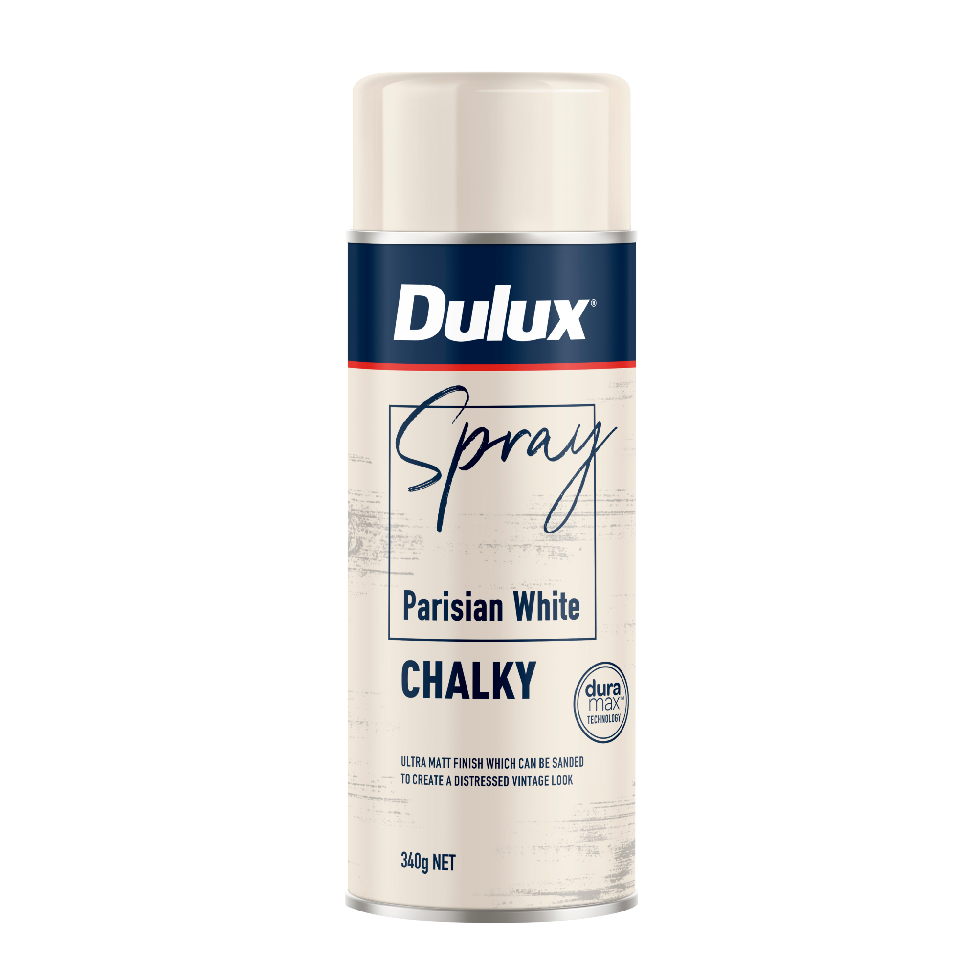 Parisian White Chalk Paint