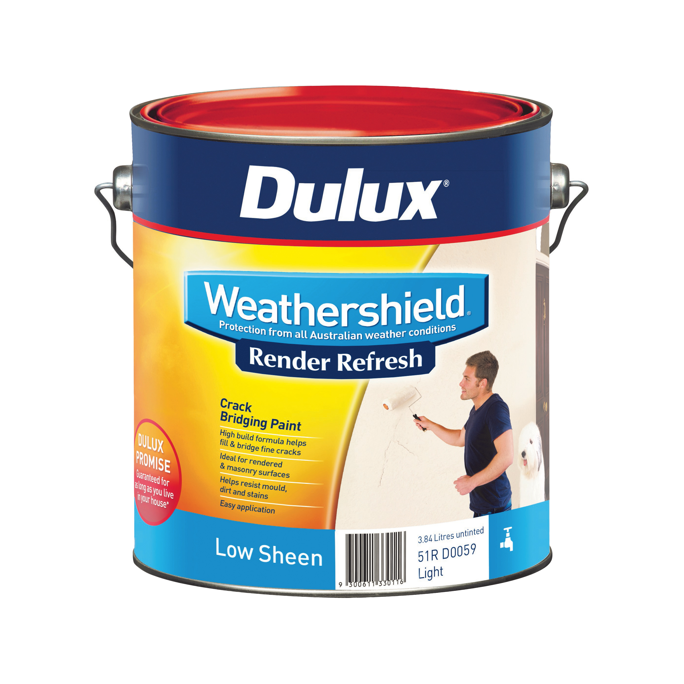 Dulux weathershield