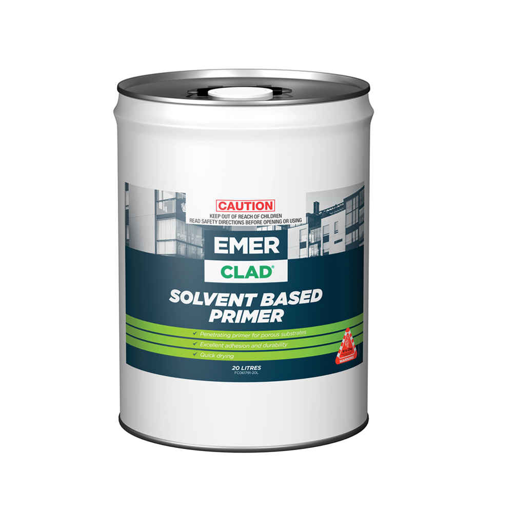 EmerClad Solvent Based Primer 20L Inspirations Paint