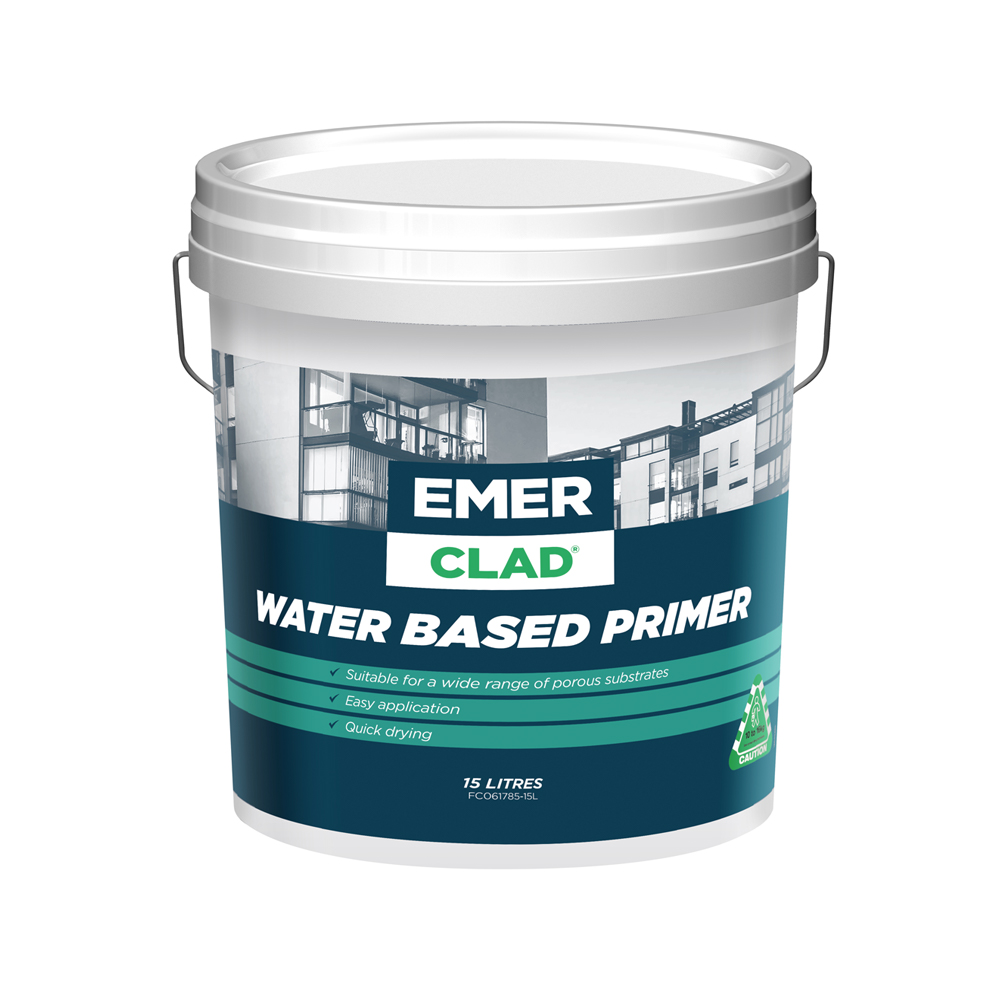 EmerClad Water Based Primer 15L Inspirations Paint
