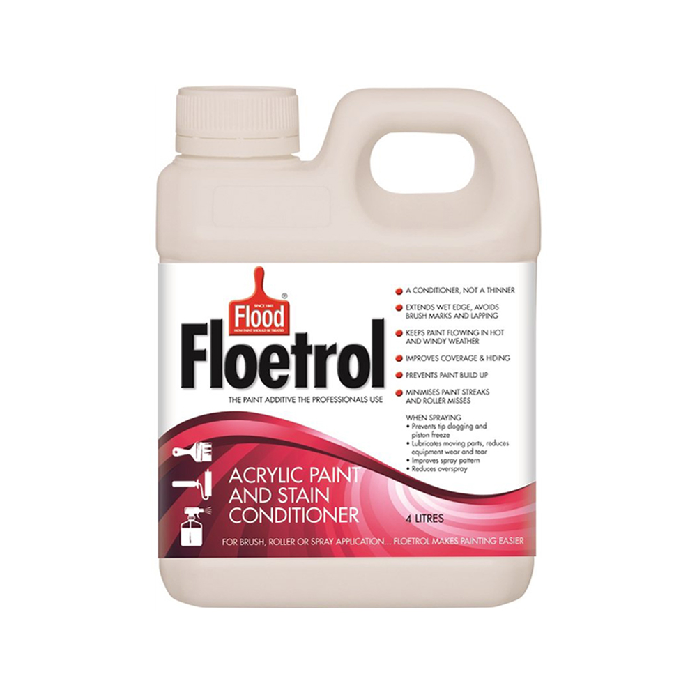 Floetrol acrylic discount