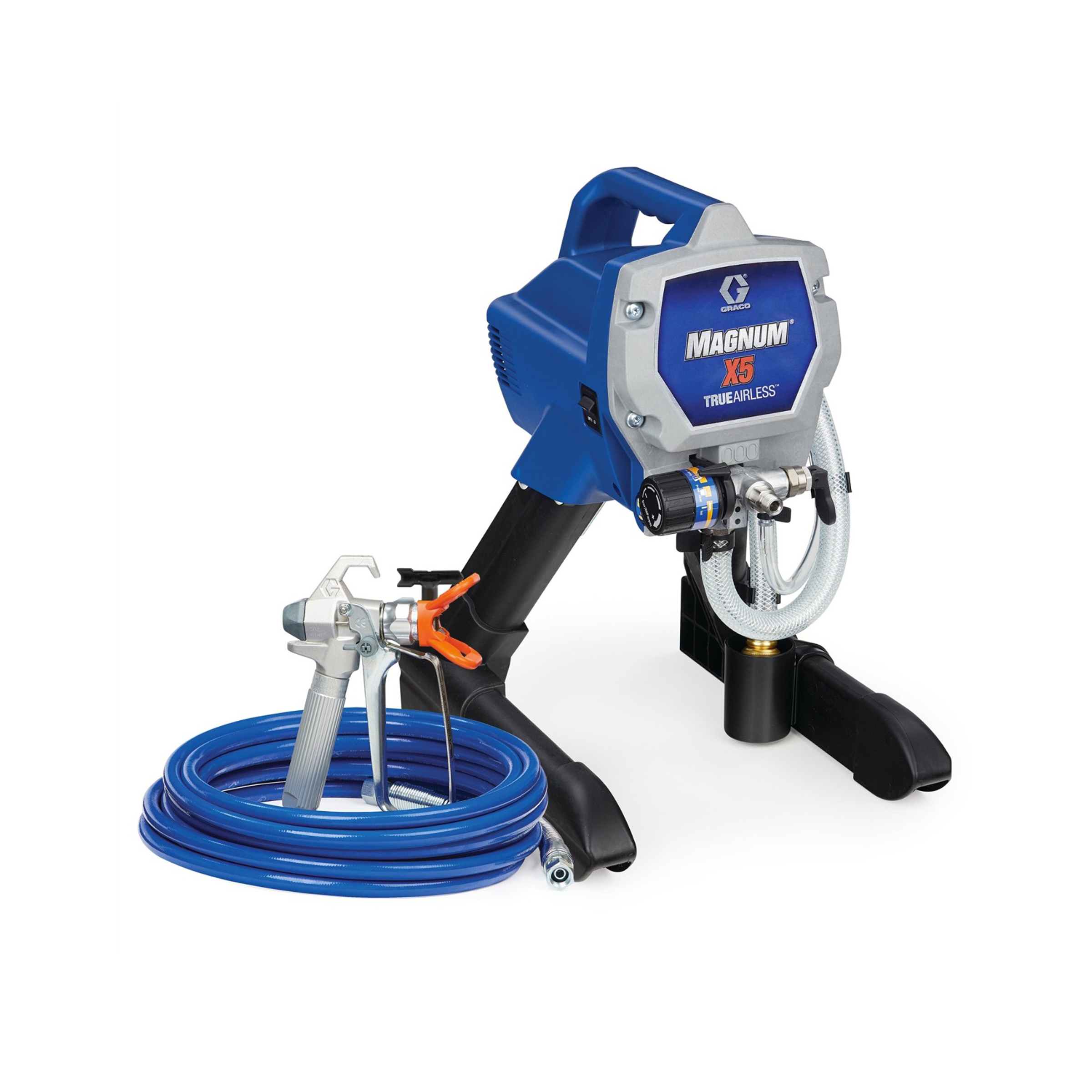 Electric shop airless sprayer