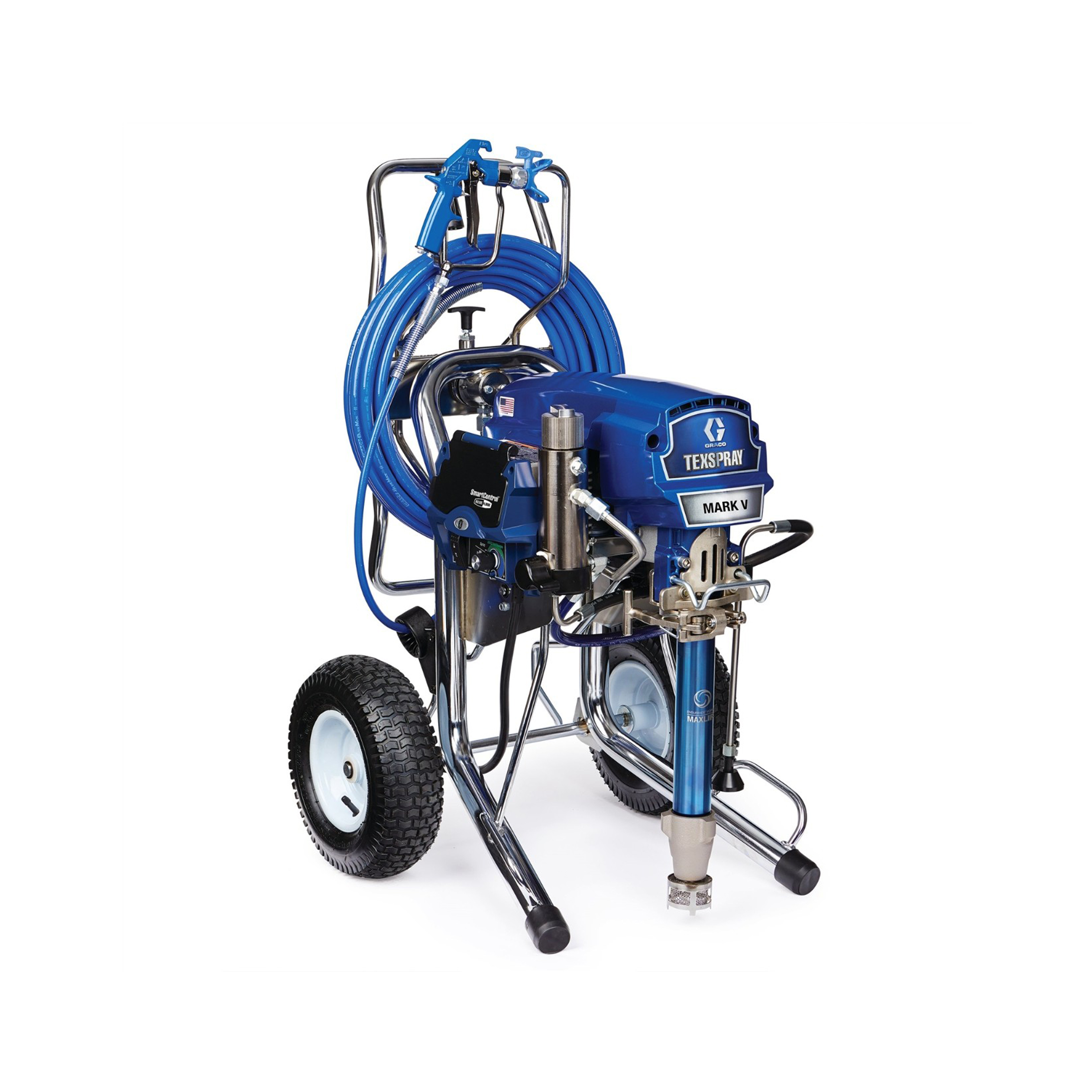 Graco Mark V HD 3 in 1 ProContractor Airless Sprayer Inspirations Paint