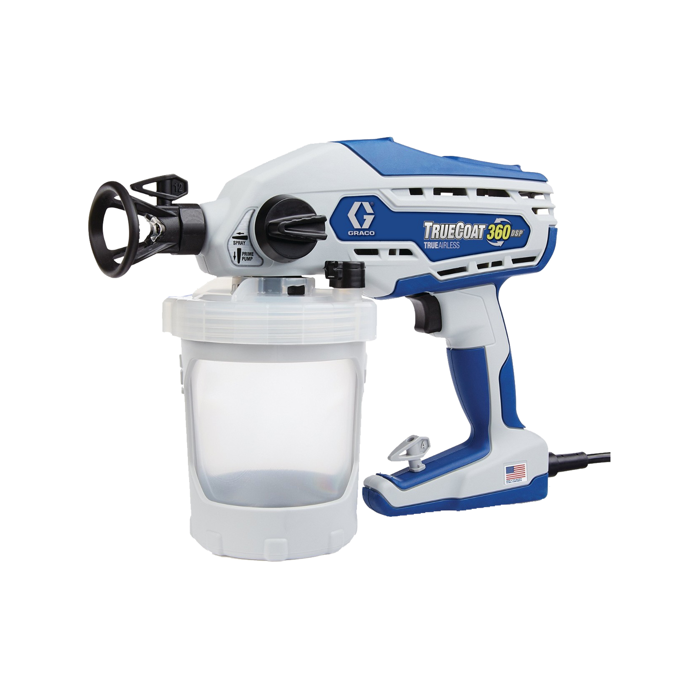 Graco vsp paint sprayer discount