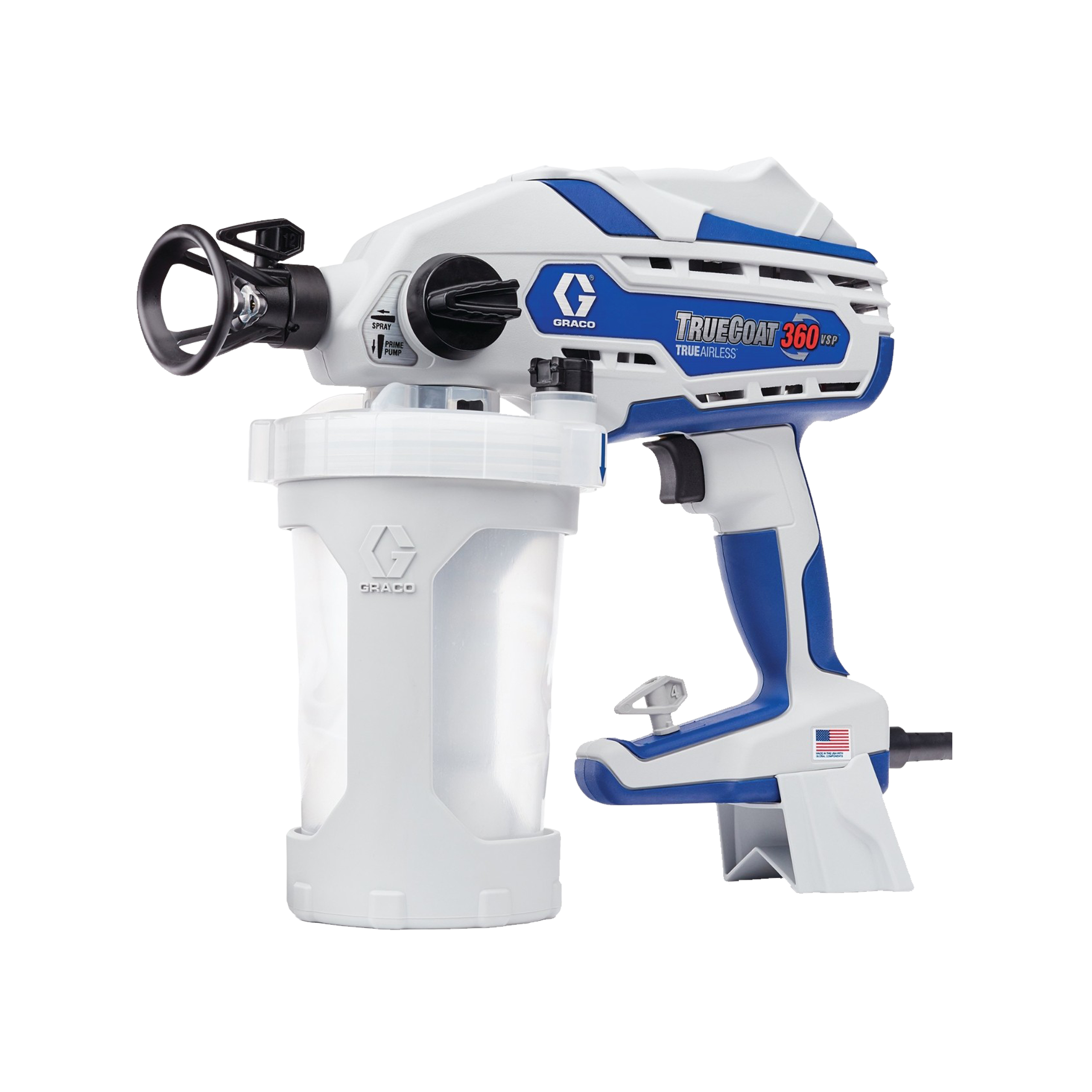 Graco paint sprayer vsp deals