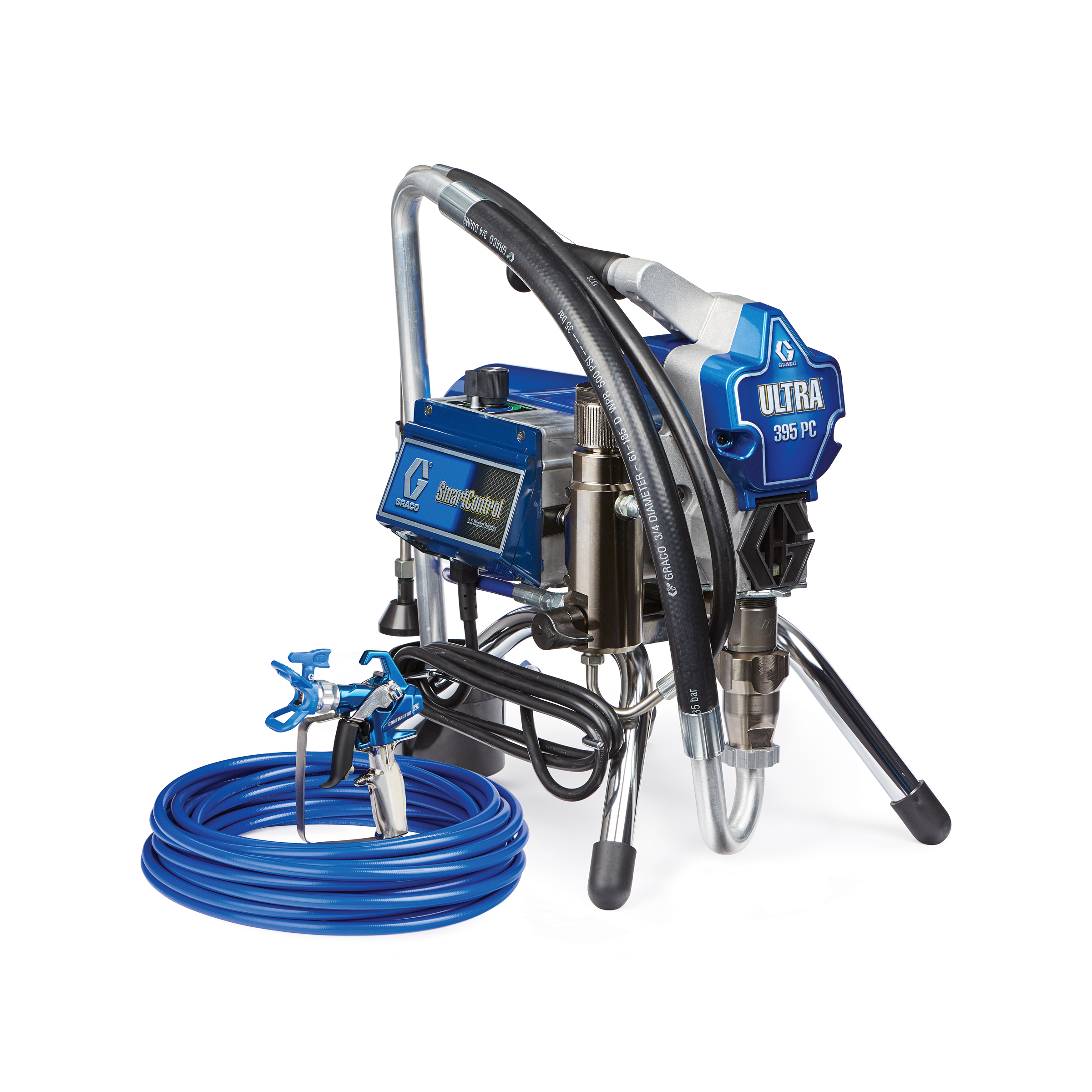 Graco Ultra 395 PC Electric Airless Sprayer - Inspirations Paint