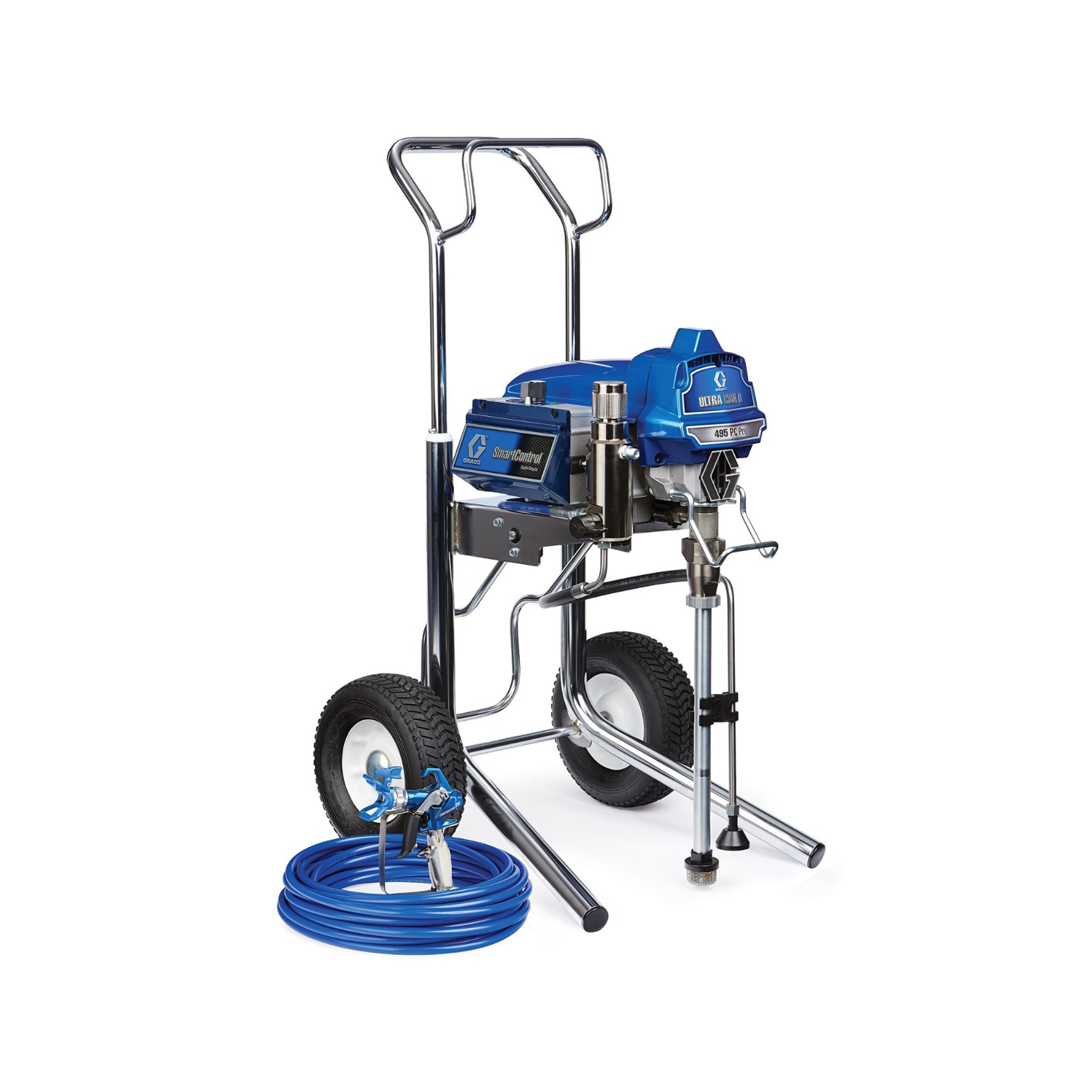 Graco Ultra Max II 495 PC Pro Airless Sprayer Hi-Boy