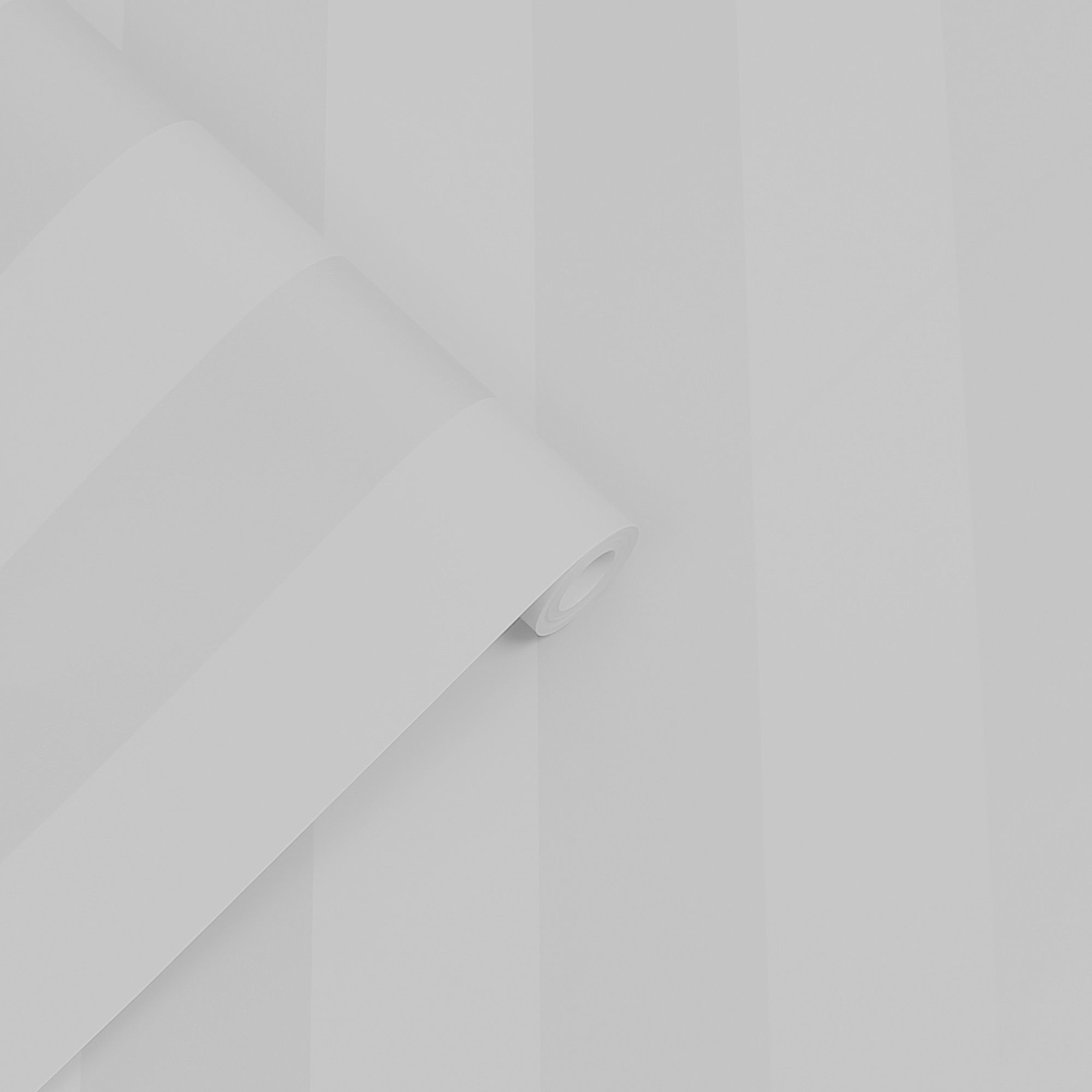 Laura Ashley Lillie Pearlescent Stripe Silver Wallpaper Inspirations