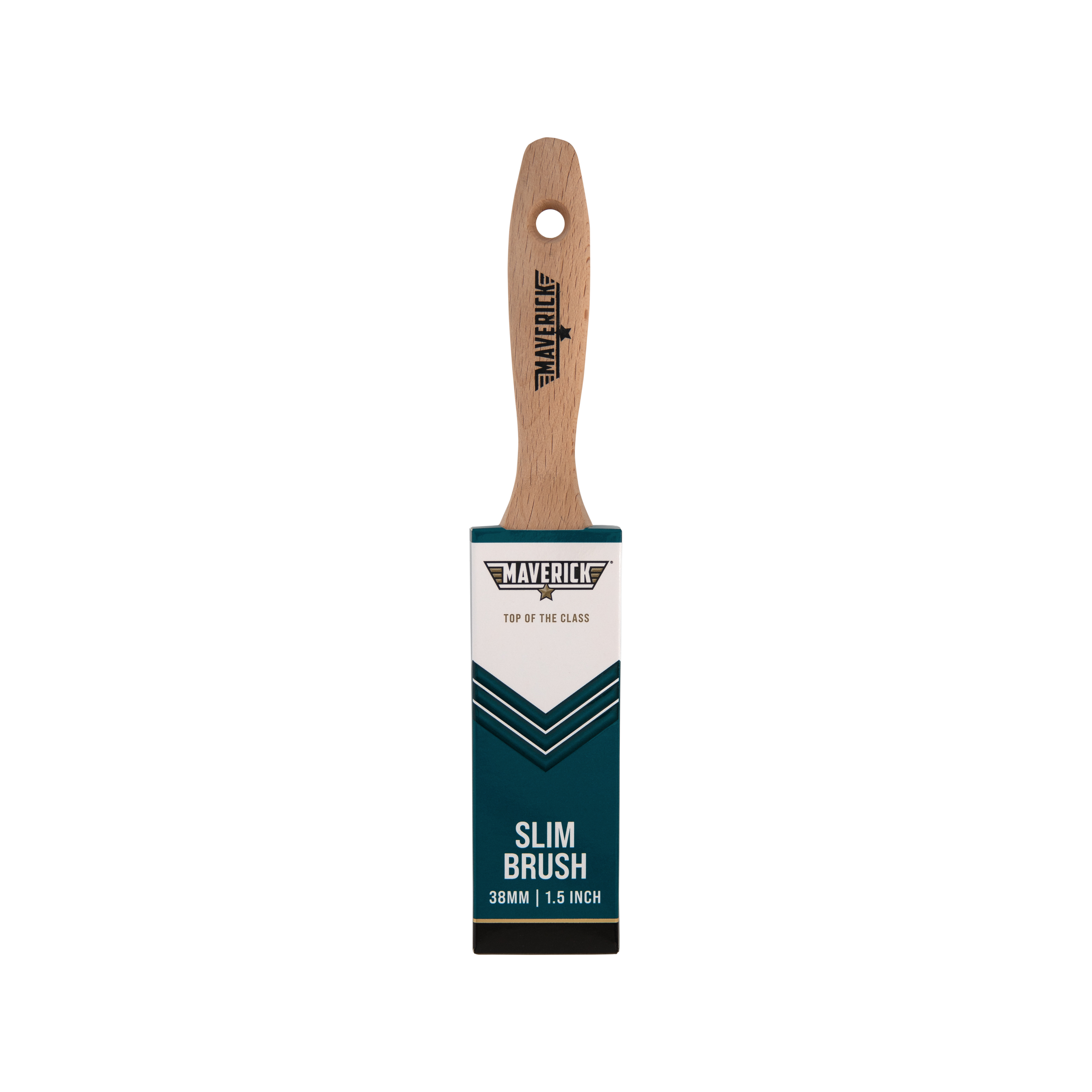 Maverick Slim Brush 38mm