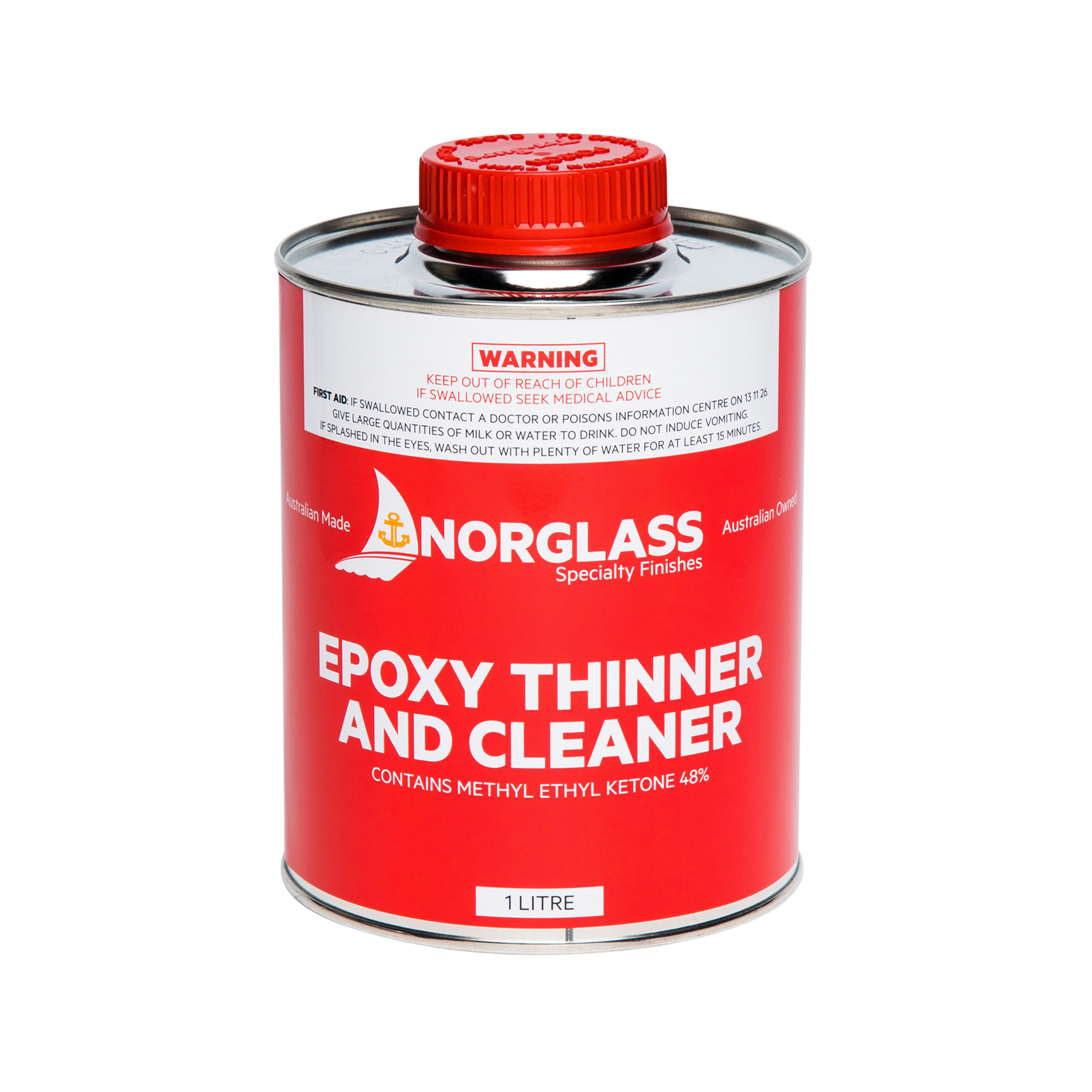 Epoxy Thinner 4L Inspirations Paint