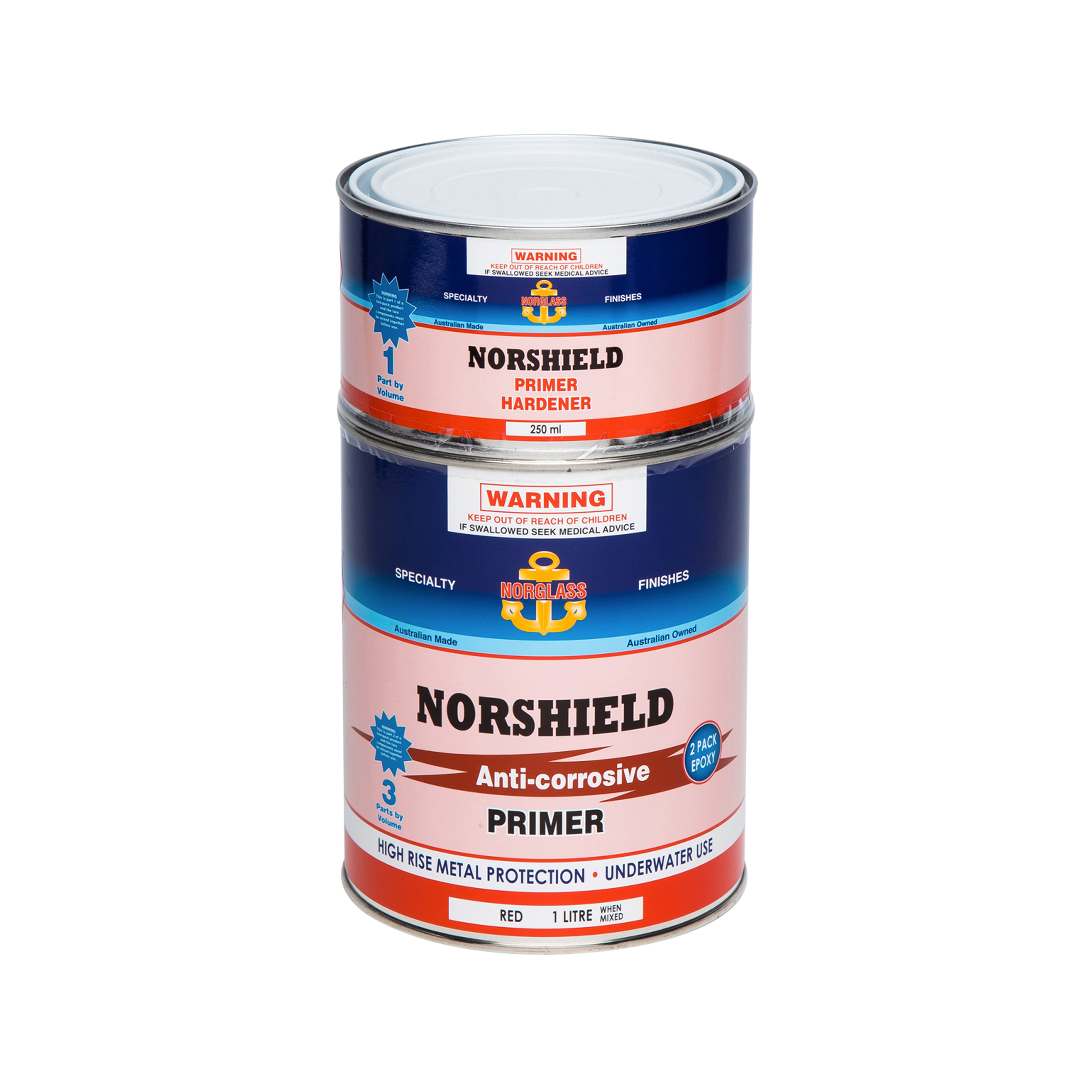 Norshield AntiCorrosive Primer 1L Inspirations Paint