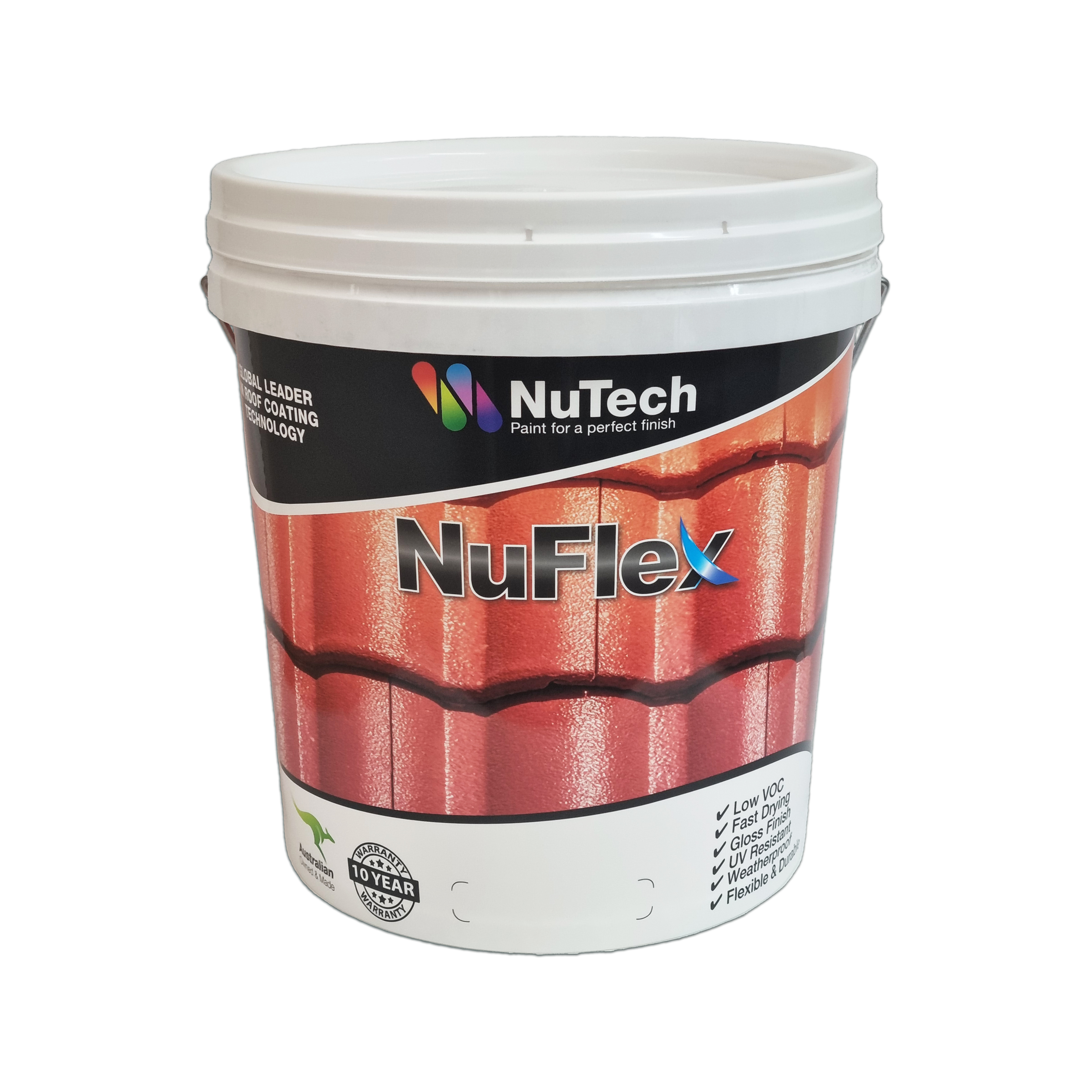 nutech pool paint