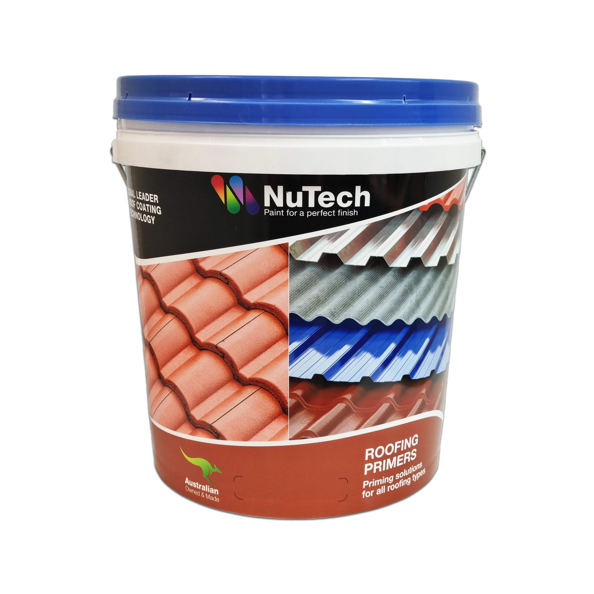 Nutech NuPrime 15L Inspirations Paint