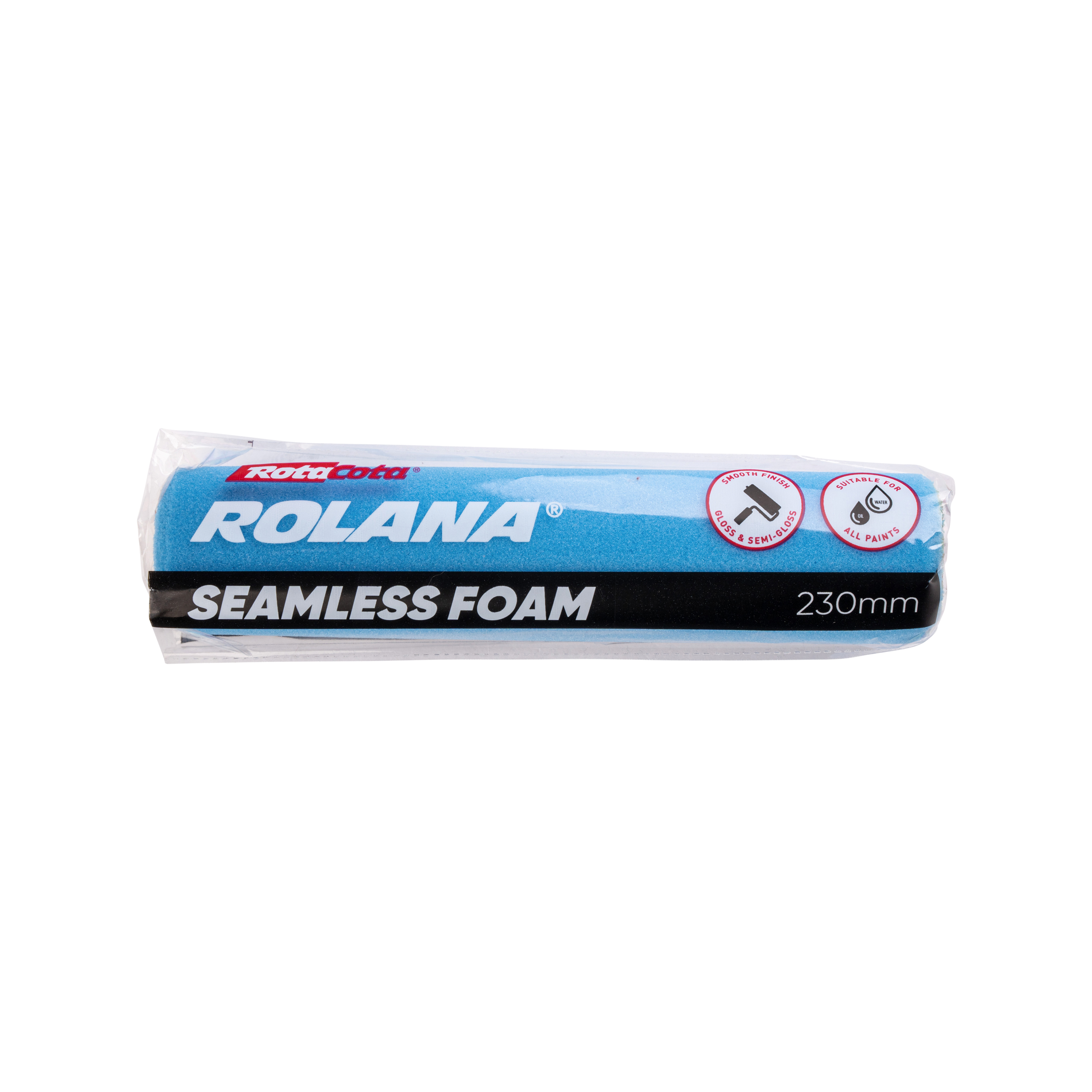 RotaCota Seamless Foam Roller Cover 230mm Inspirations Paint