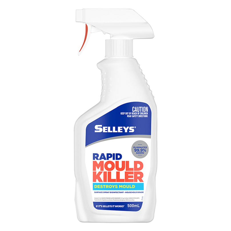 Selleys Rapid Mould Killer 500ml Inspirations Paint