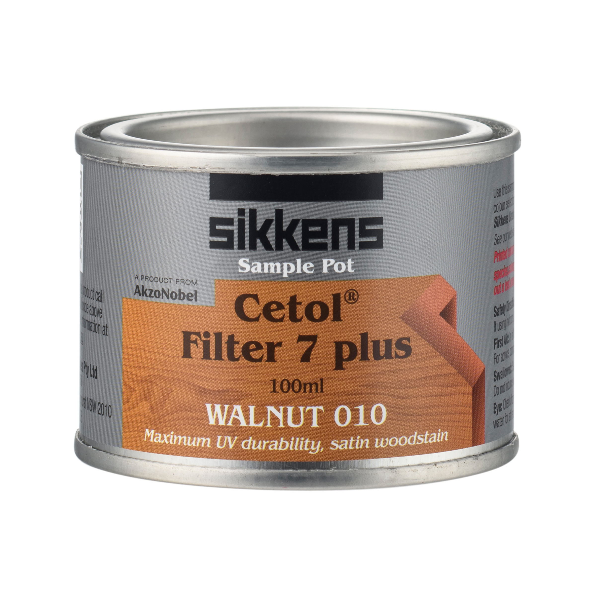 Sikkens Cetol Filter 7 Plus | Decorating Centre Online