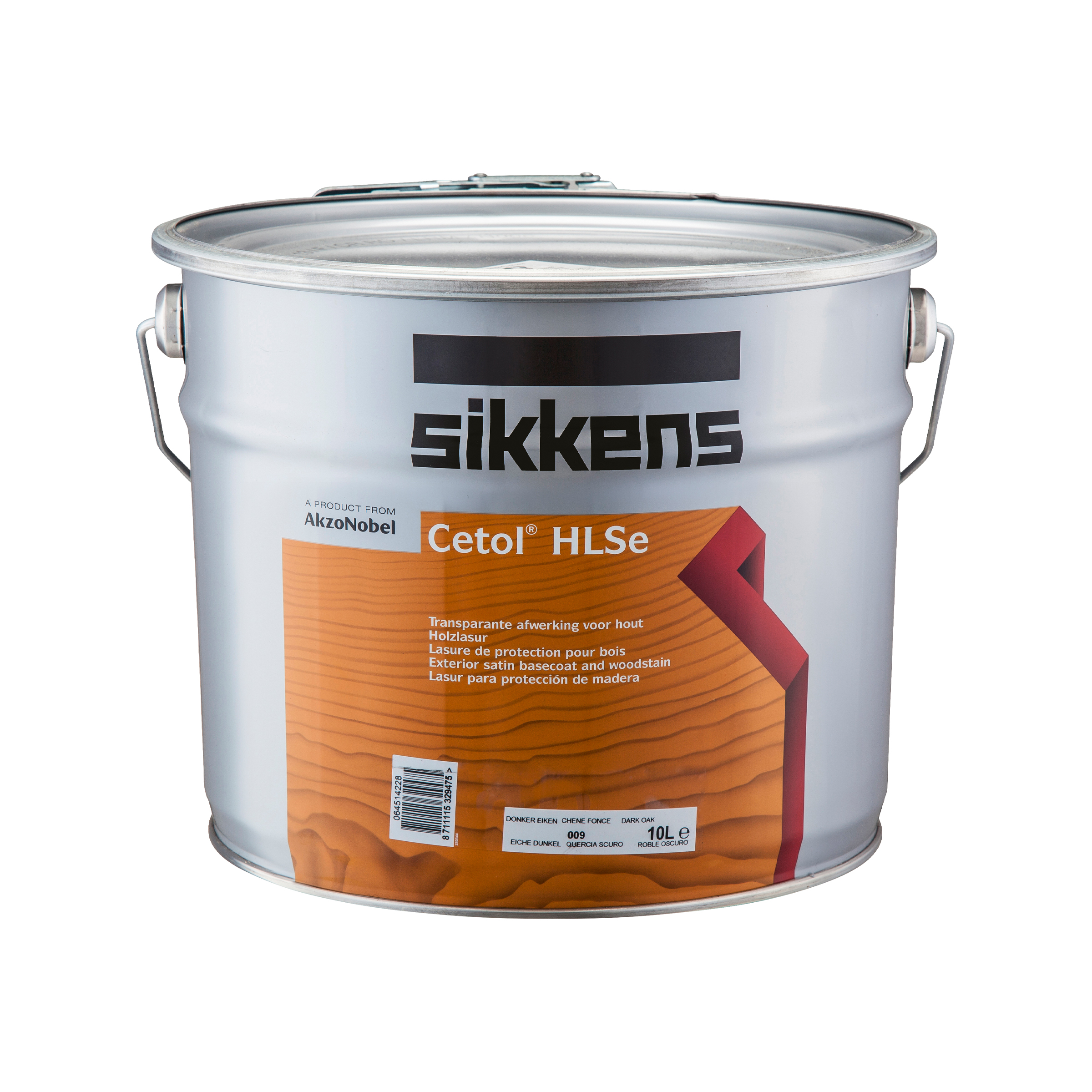 Sikkens Cetol HLSe 009 Dark Oak 10L Inspirations Paint
