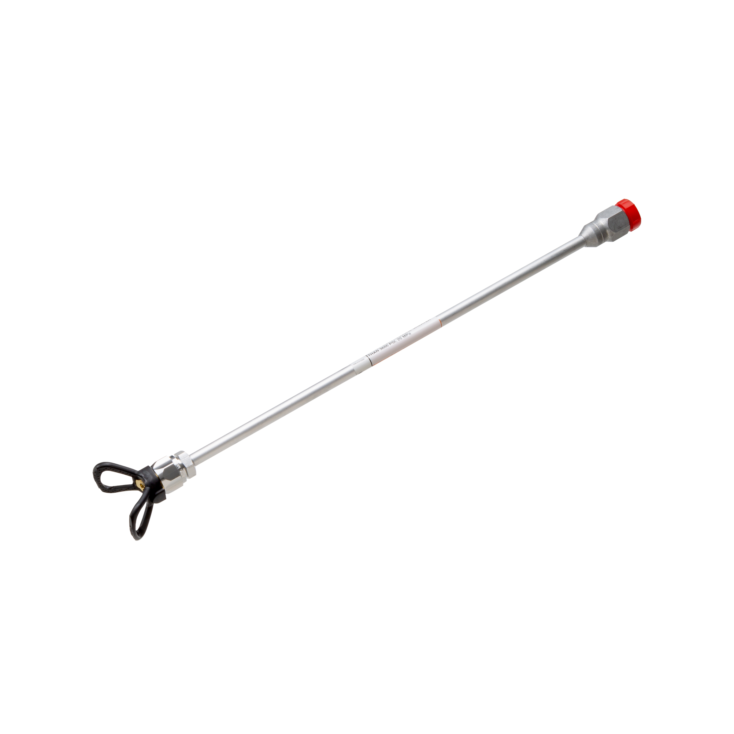 Paint spray gun extension discount