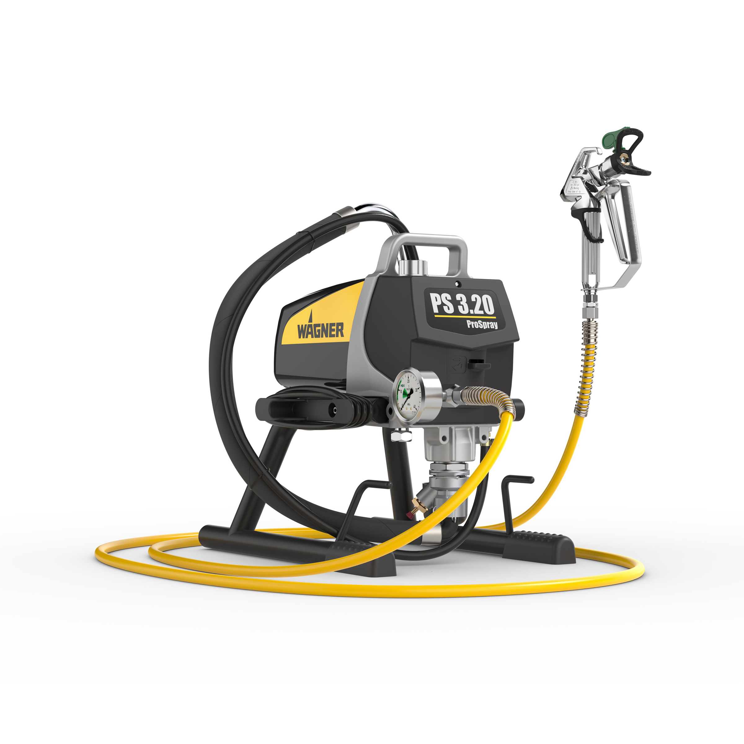Wagner project sprayer hotsell