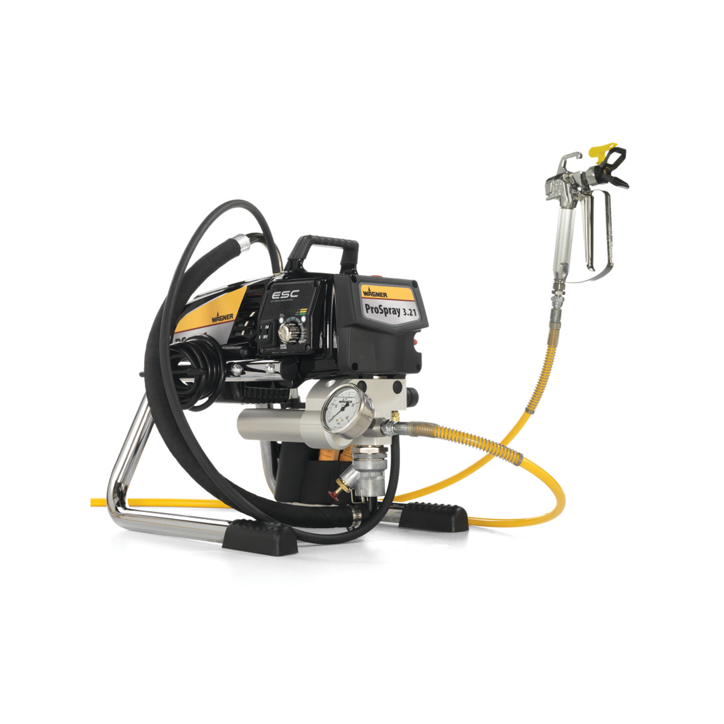 Wagner ProSpray 3.21 Skid Inspirations Paint