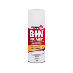 Zinsser B-I-N® Shellac-Based Primer Sealer Stain Killer 369g