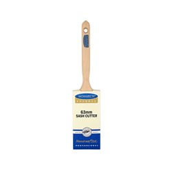 Monarch Advance Sash Cutter Brush 63mm 3 Pack