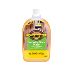 Cabot's Deck Wash 1L