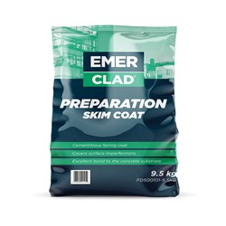 Emer-Clad Façade Prep Skim Coat 9.5KG